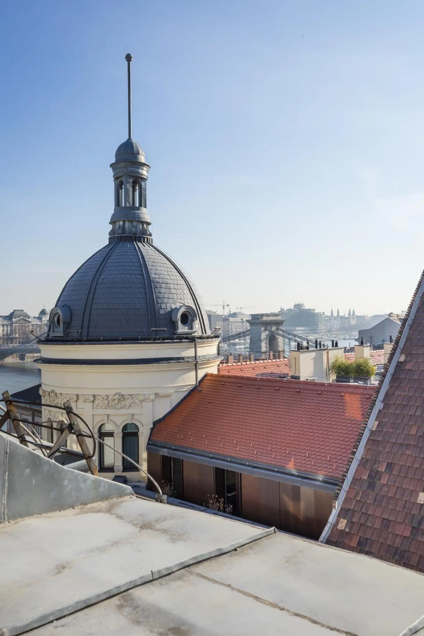 View (from property/room) in Butik Apartments, by BQA