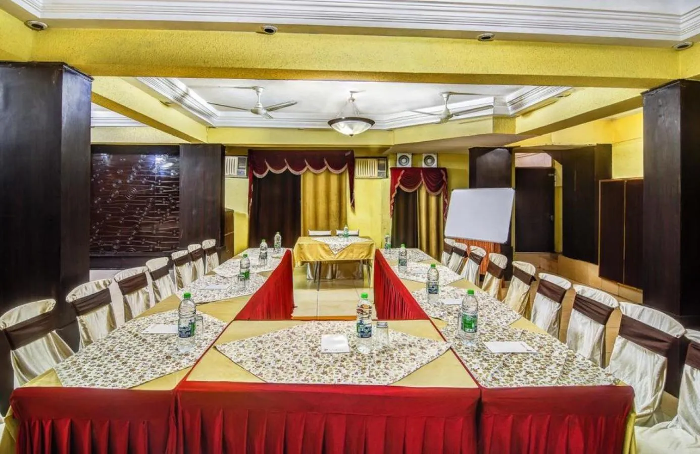 Banquet/Function facilities in Hotel The Shagun