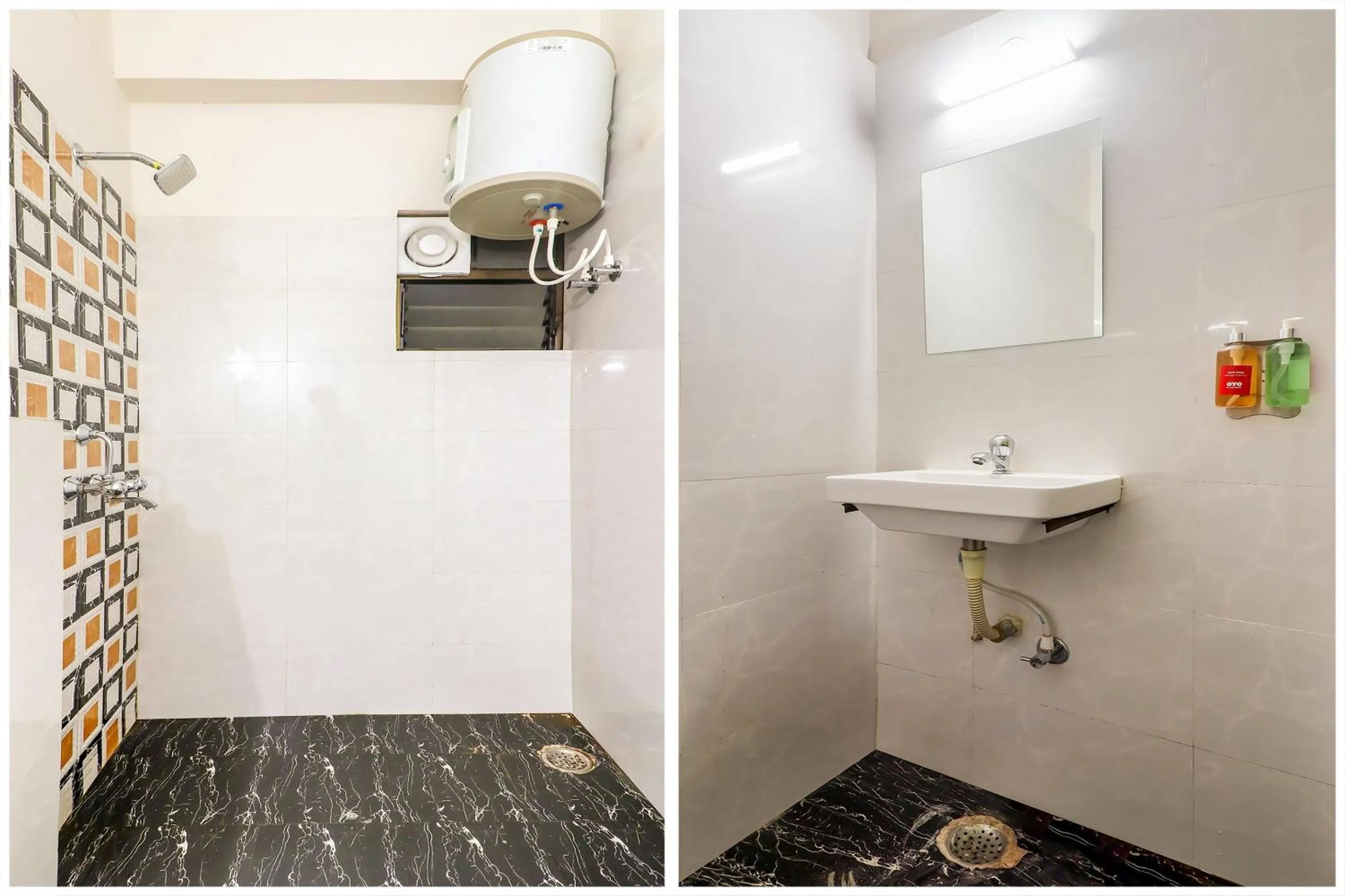 Bathroom in Super Hotel O Hotel Outline