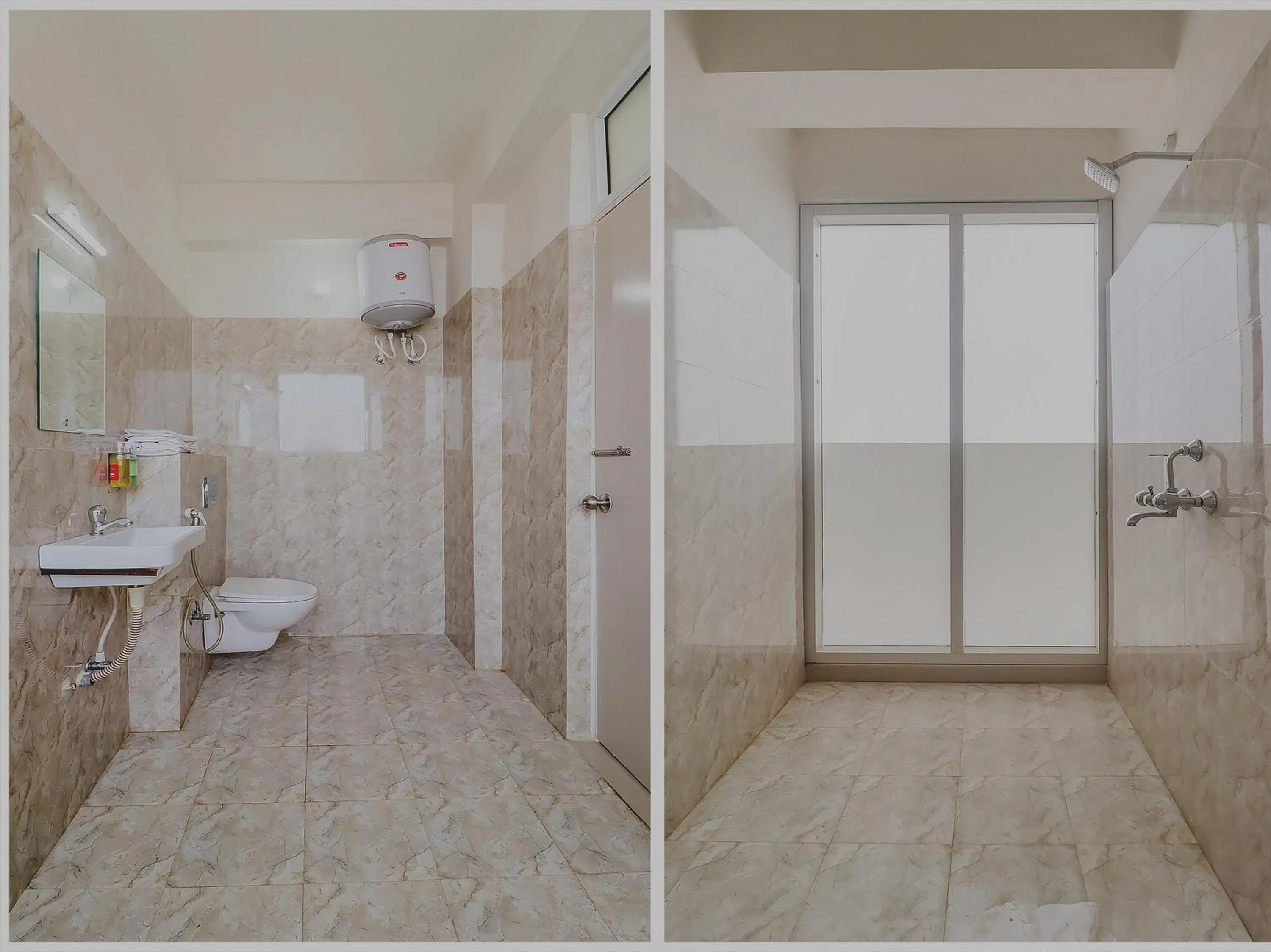 Bathroom in Super Hotel O Hotel Outline