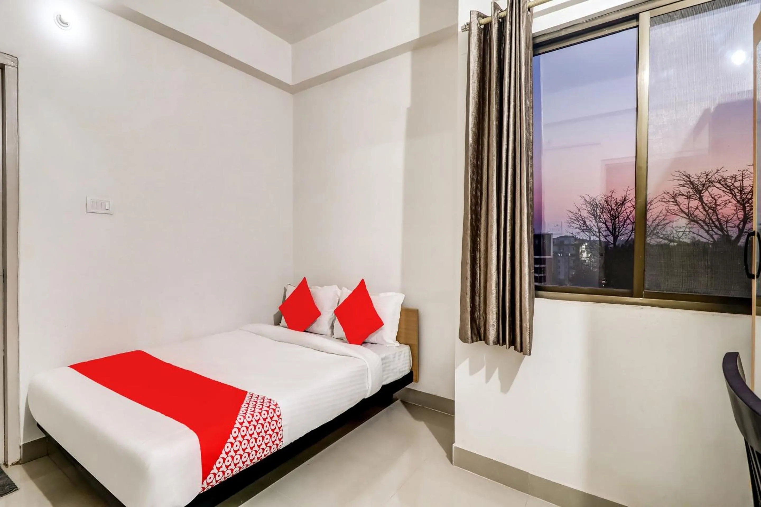 Bedroom, Bed in Super Hotel O Hotel Outline