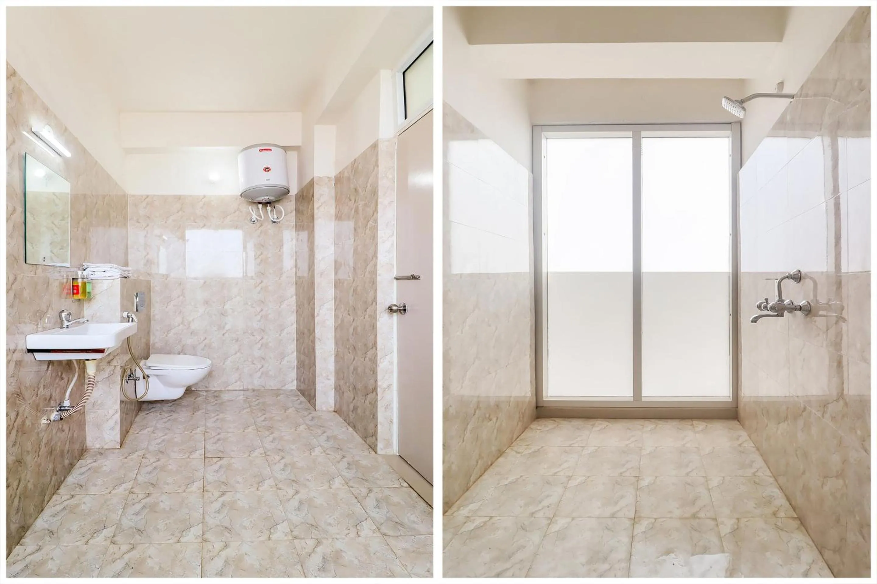 Bathroom in Super Hotel O Hotel Outline