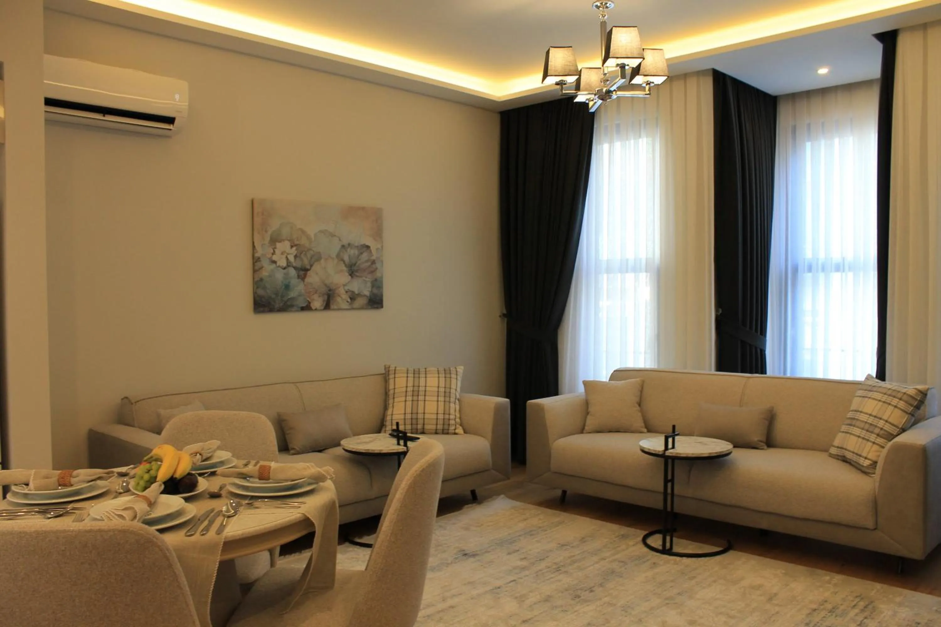 Shower in Garlon Residence