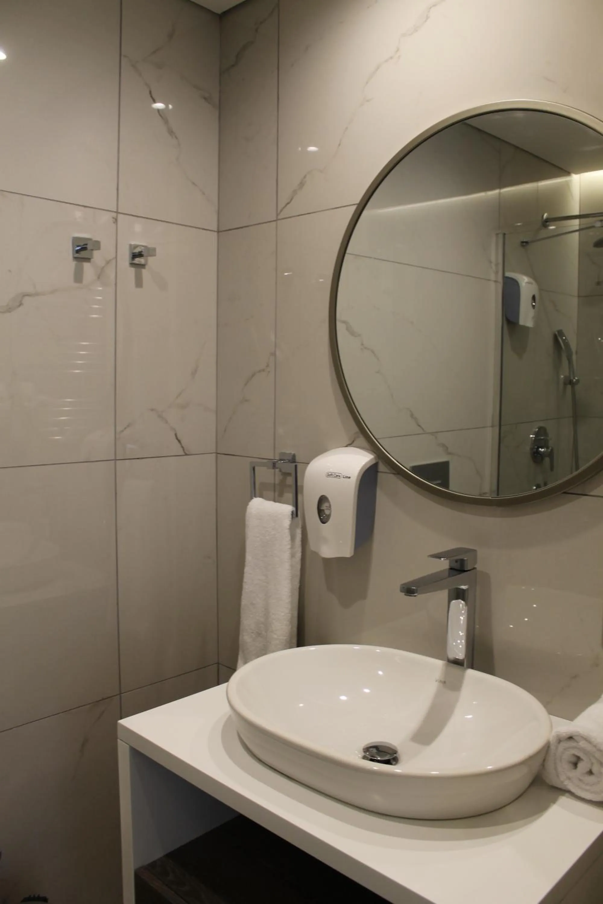 Bathroom in Garlon Residence