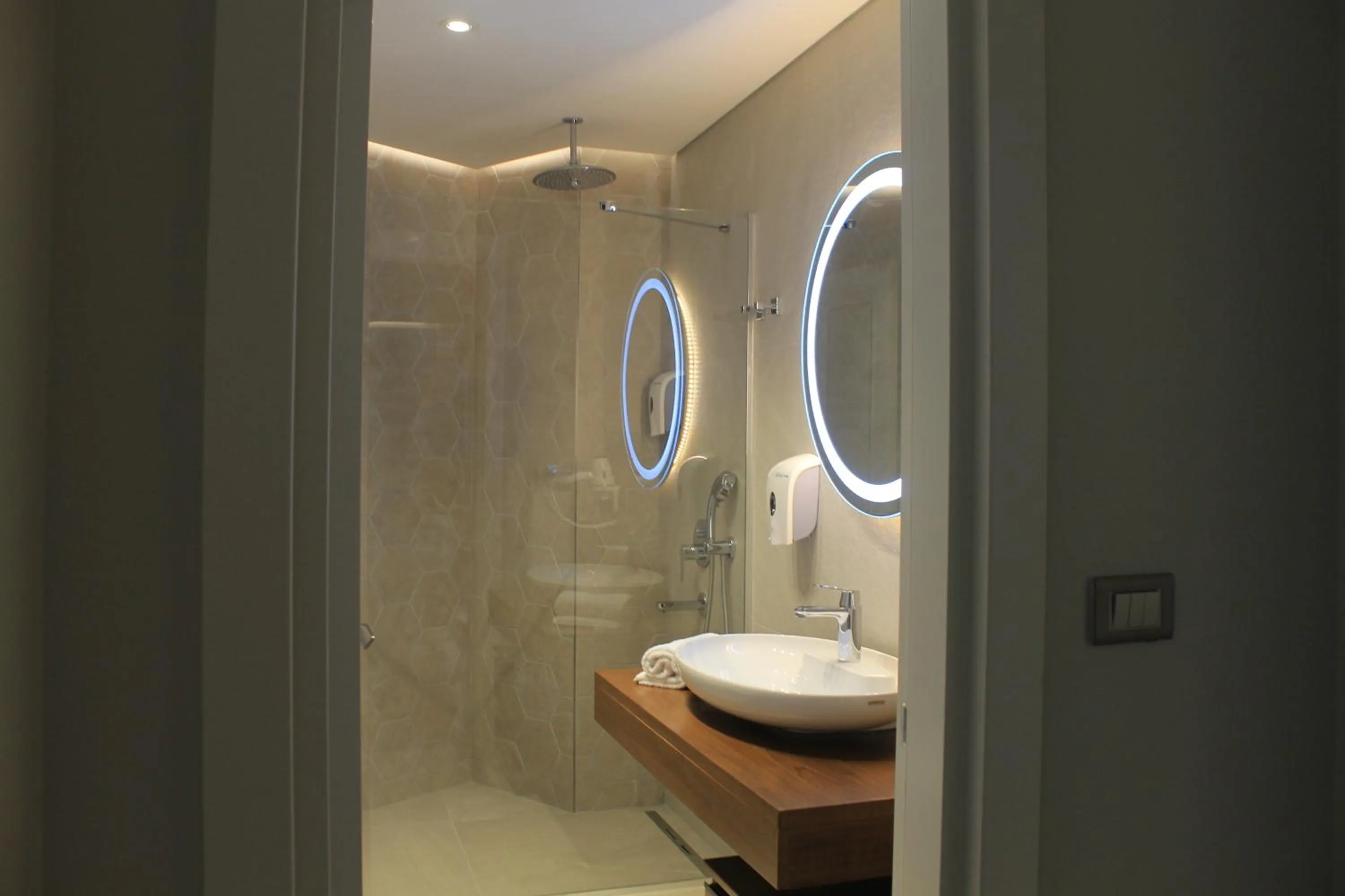 Bathroom in Garlon Residence