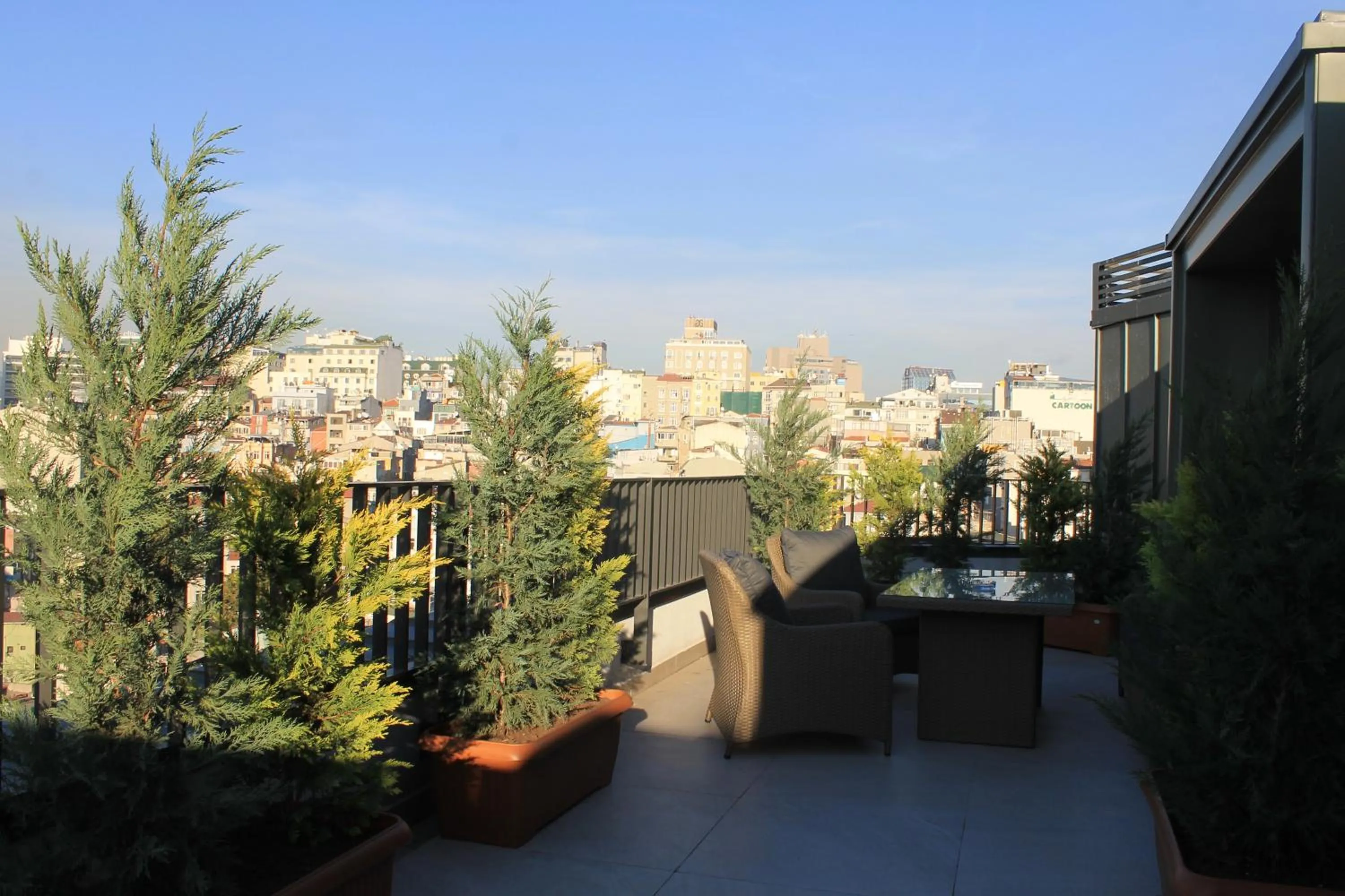 View (from property/room) in Garlon Residence