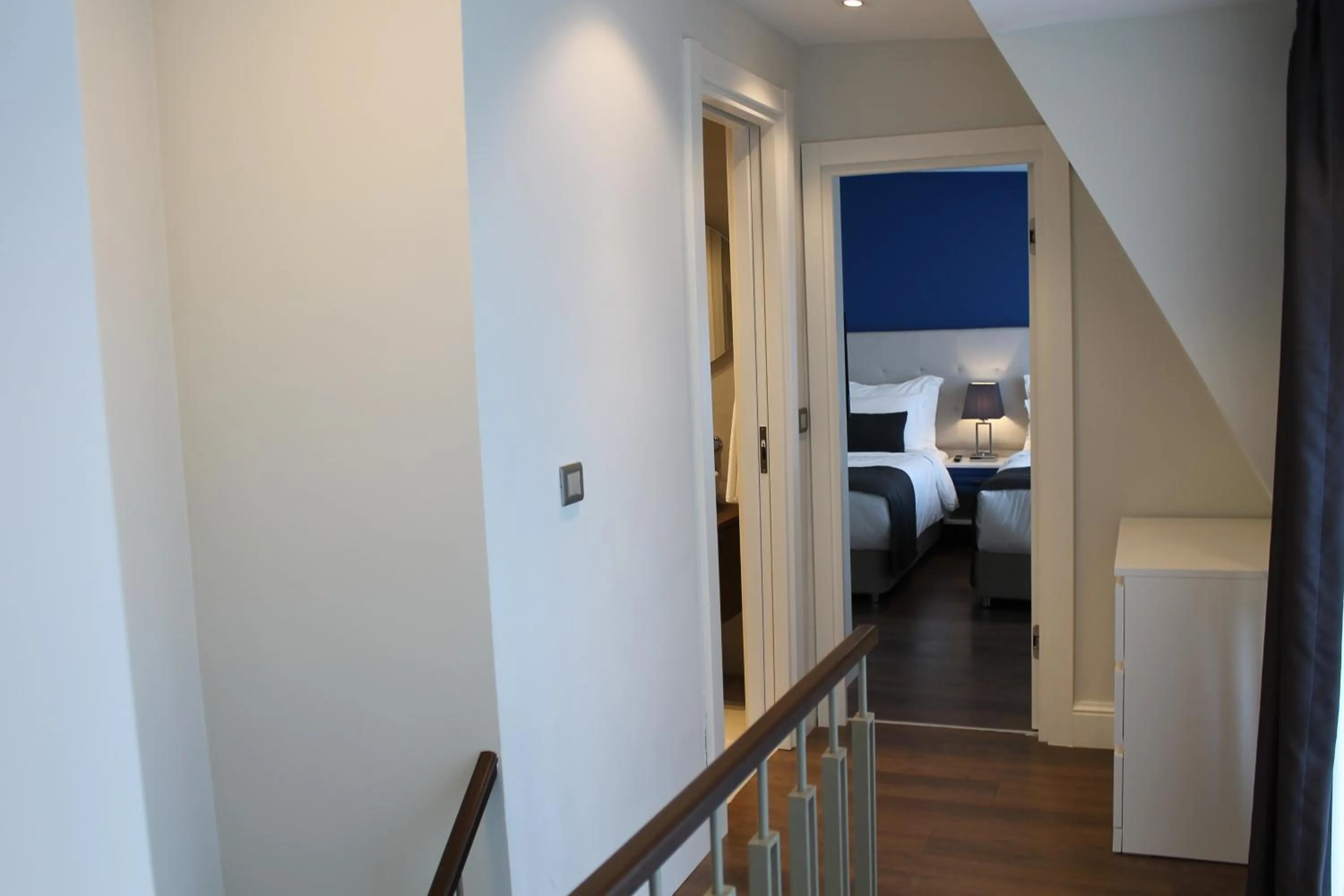 Bedroom in Garlon Residence