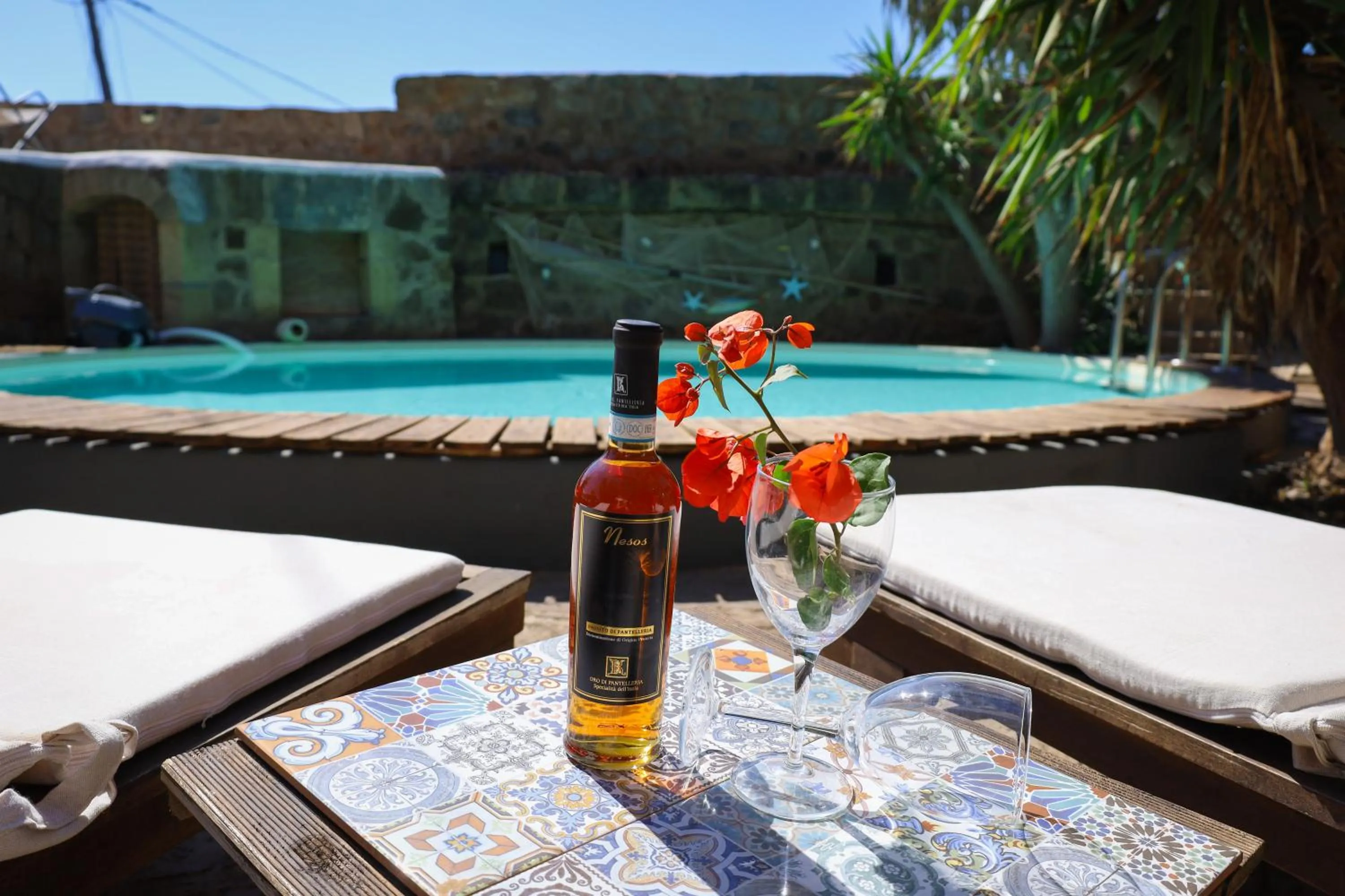 Cactus b&b Le casette di Marilena