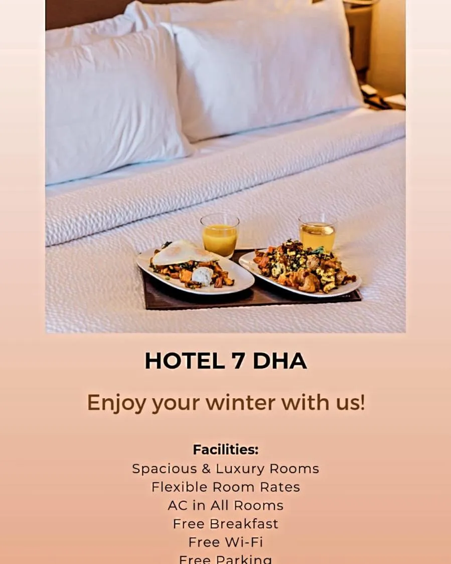 Hotel 7 DHA