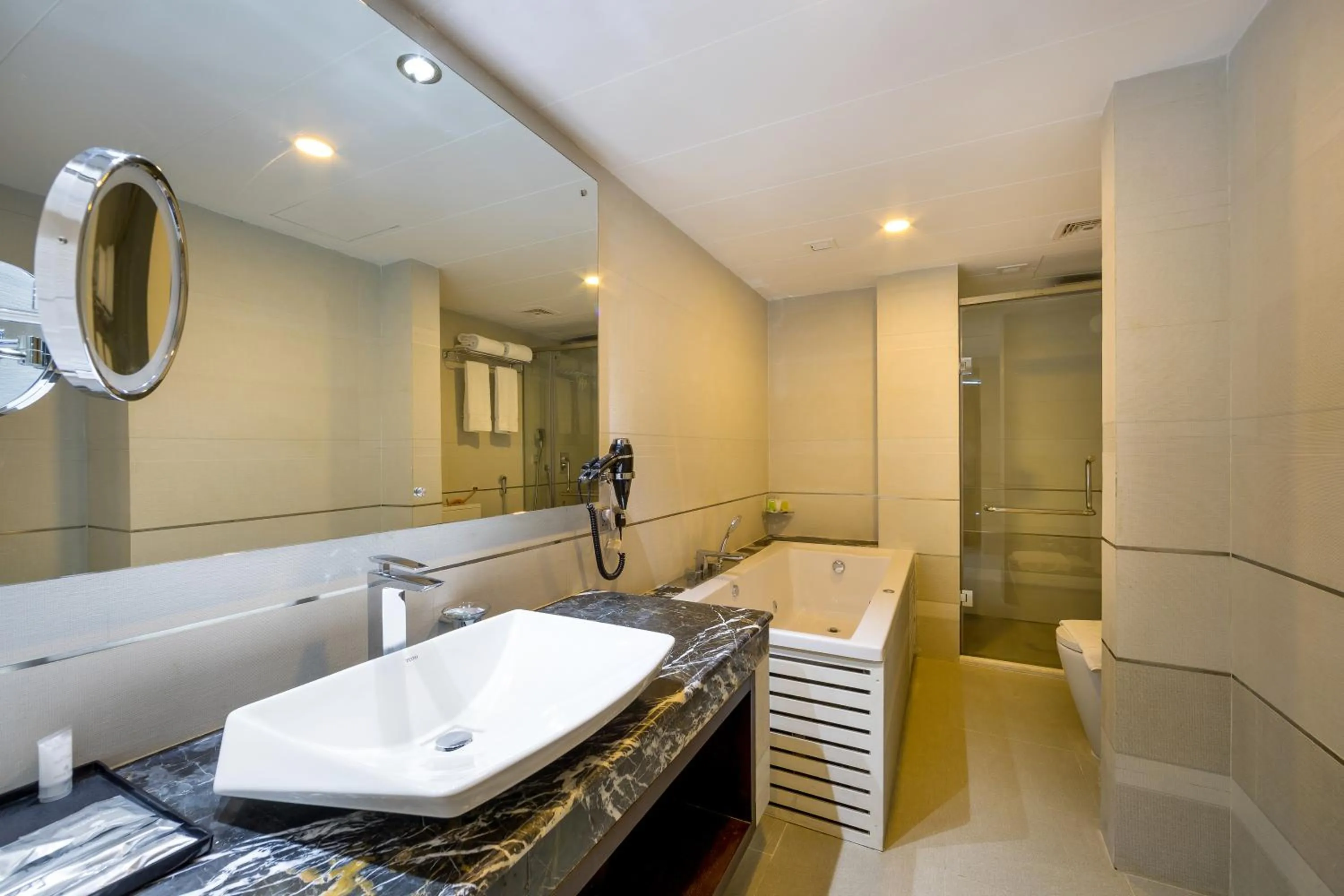 Bathroom in Grand Palace Hotel & Resort Sylhet