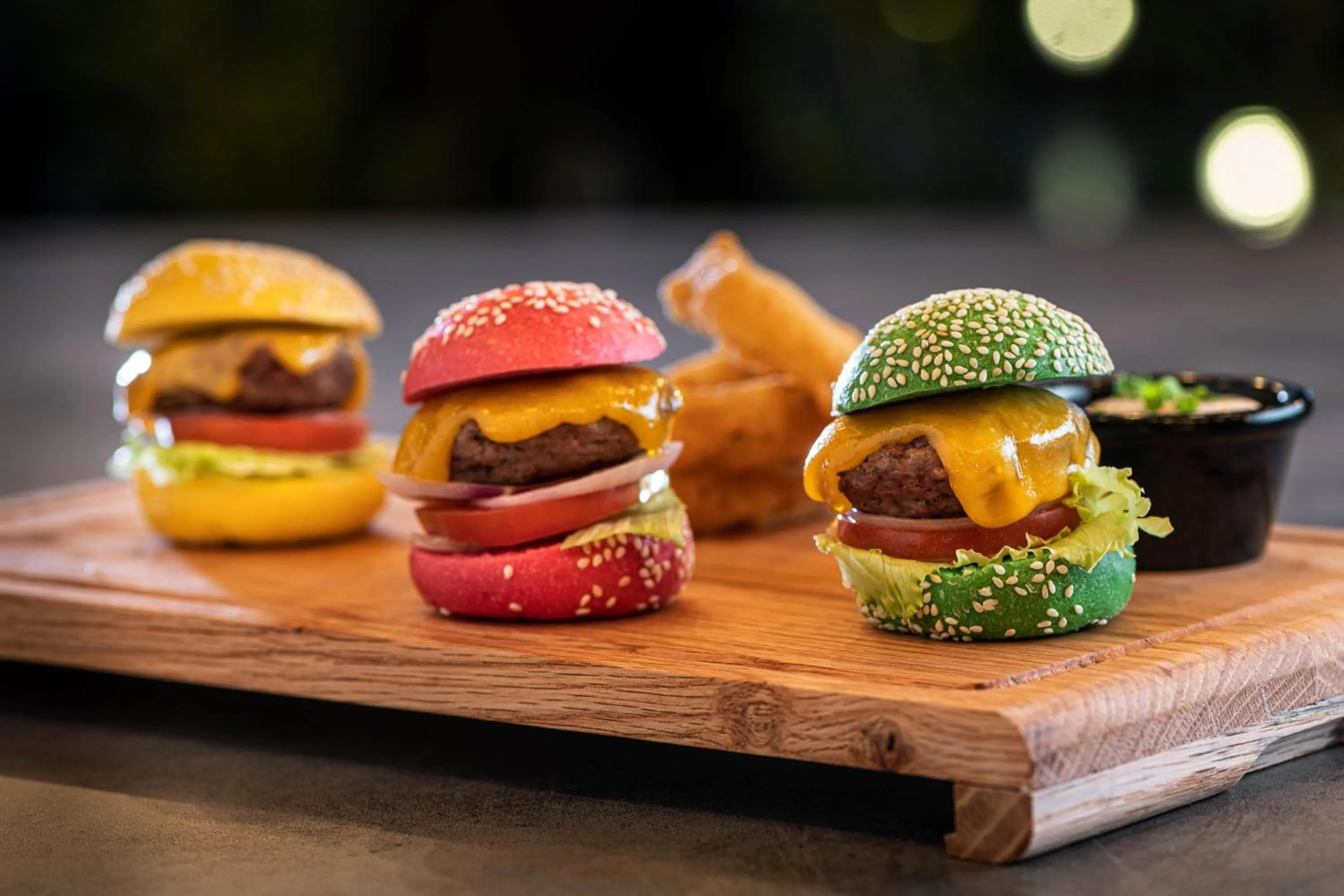 Restaurant/places to eat in Sheraton Jumeirah Beach Resort