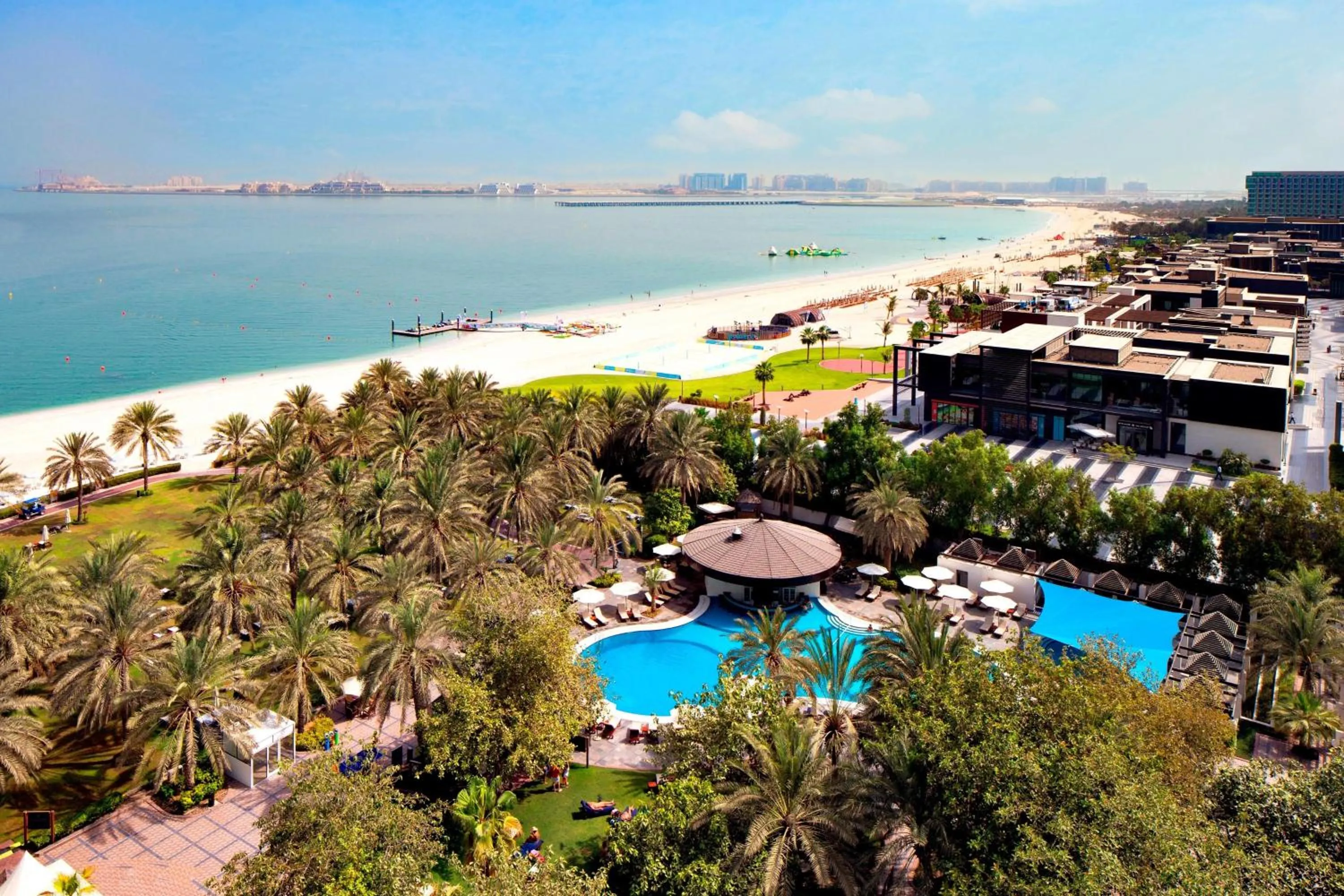 View (from property/room) in Sheraton Jumeirah Beach Resort