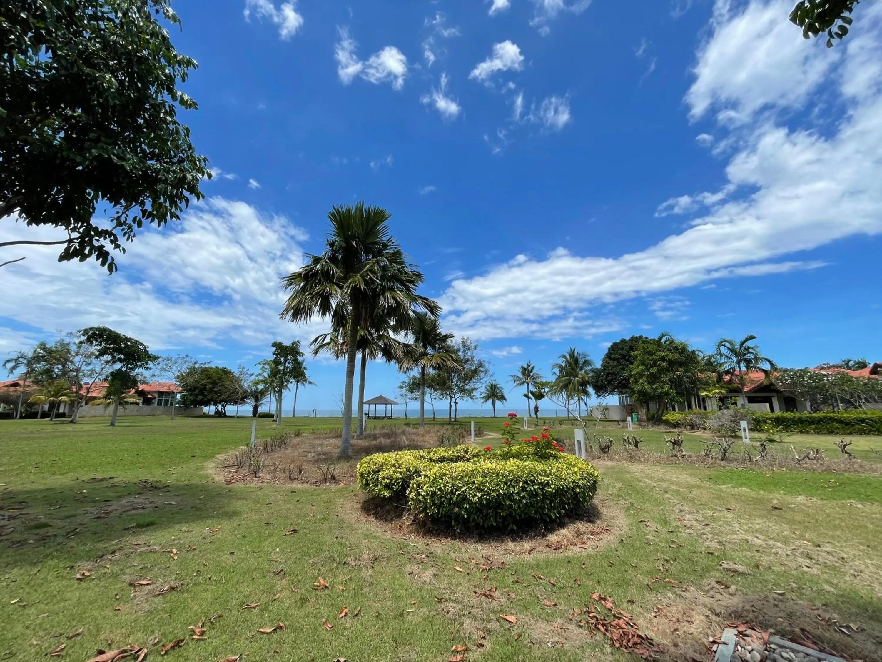 View (from property/room) in Home Sweet Villas, Karambunai