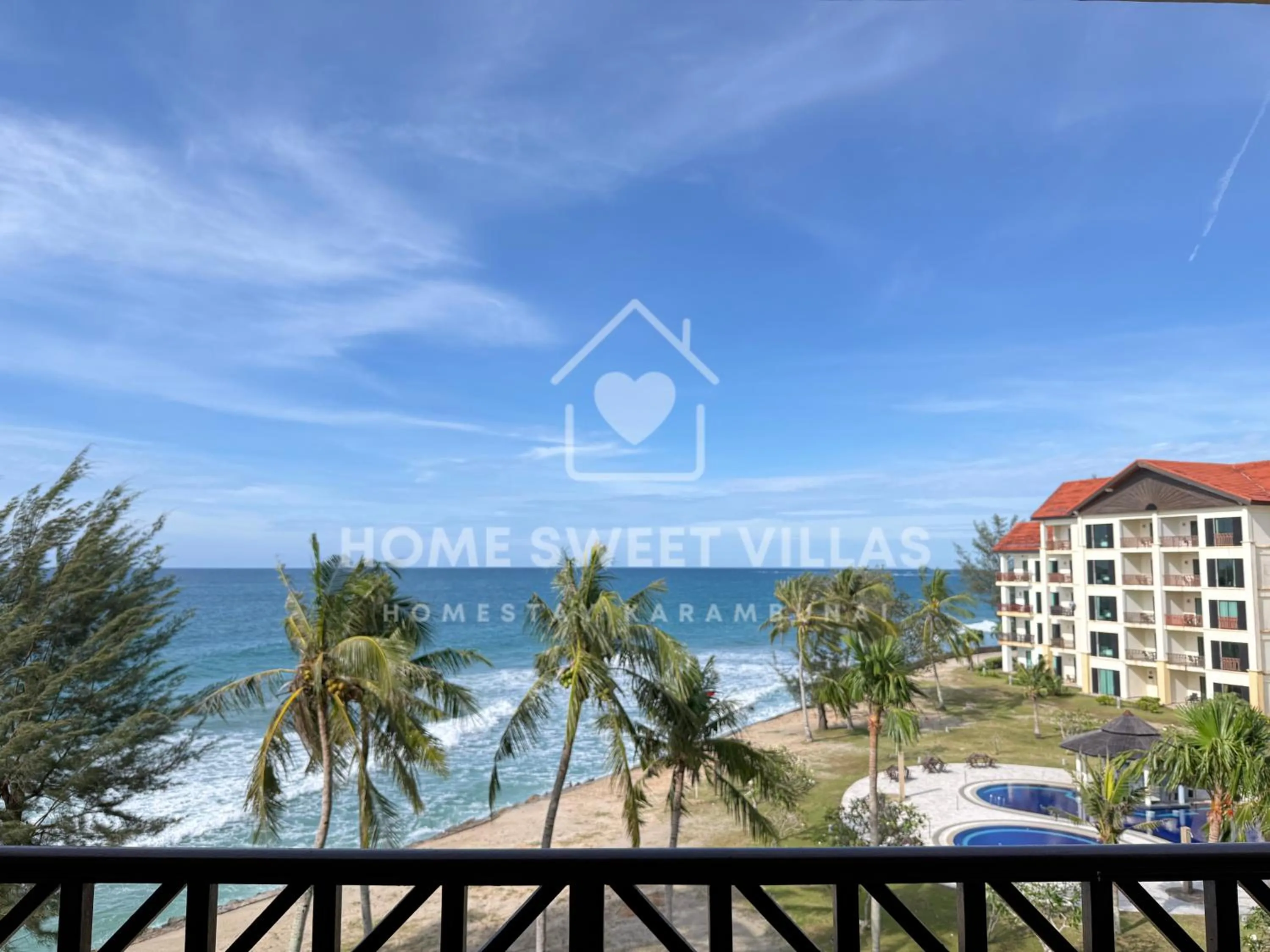 Property building in Home Sweet Villas, Karambunai