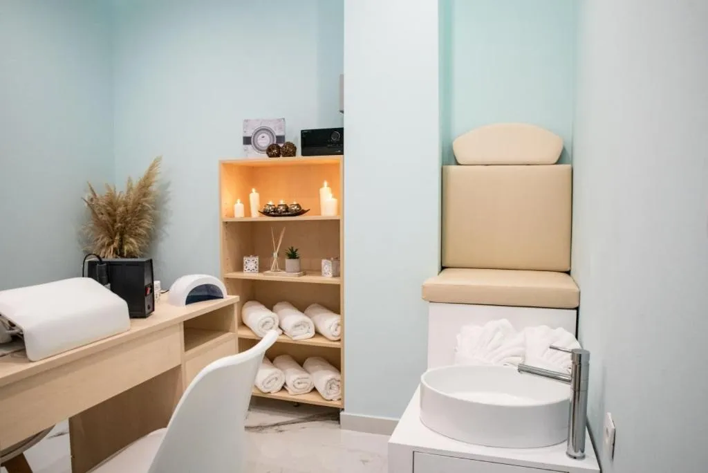 Massage in Lagaria Hotel Asprovalta