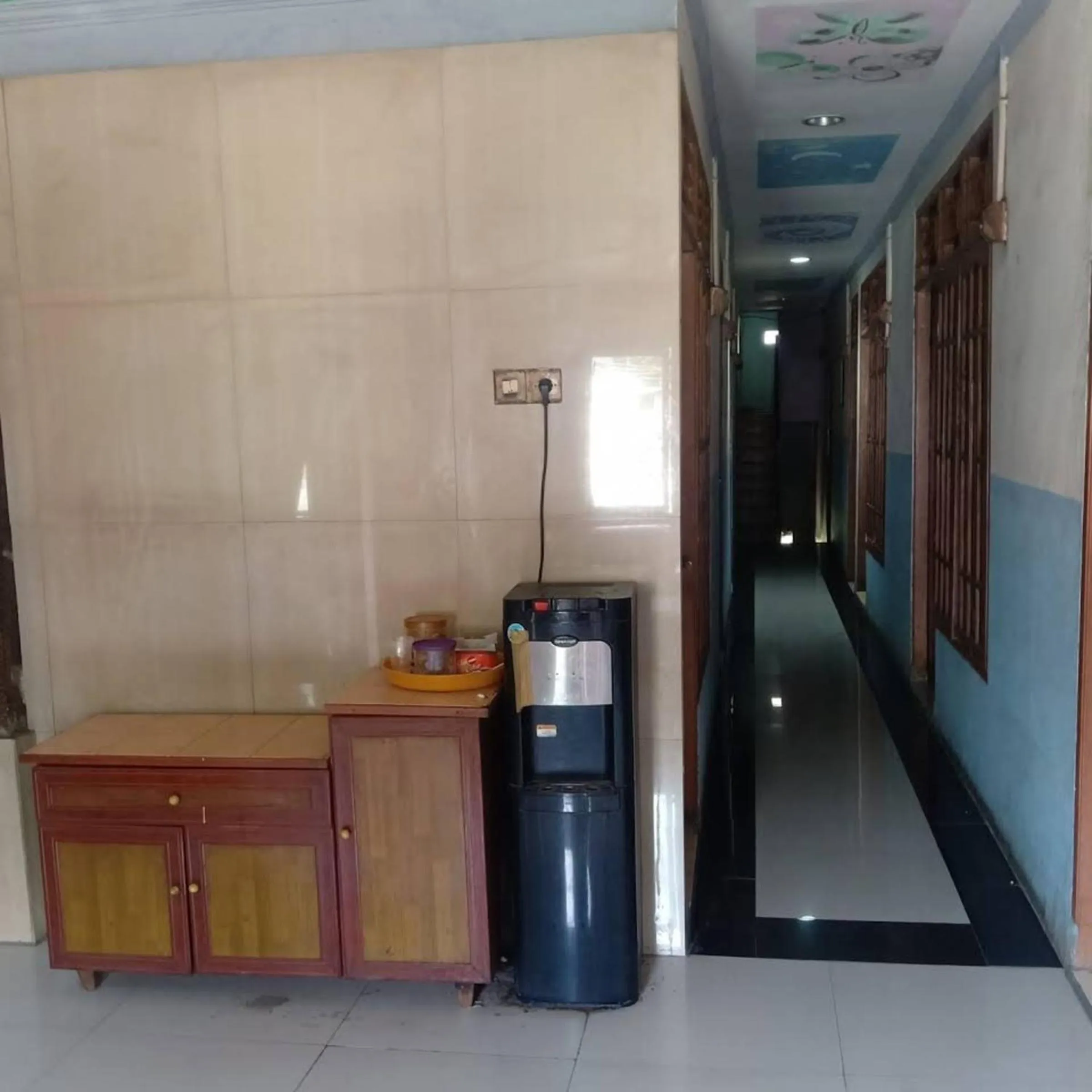 Property building in Hotel Alifah 1 Syariah