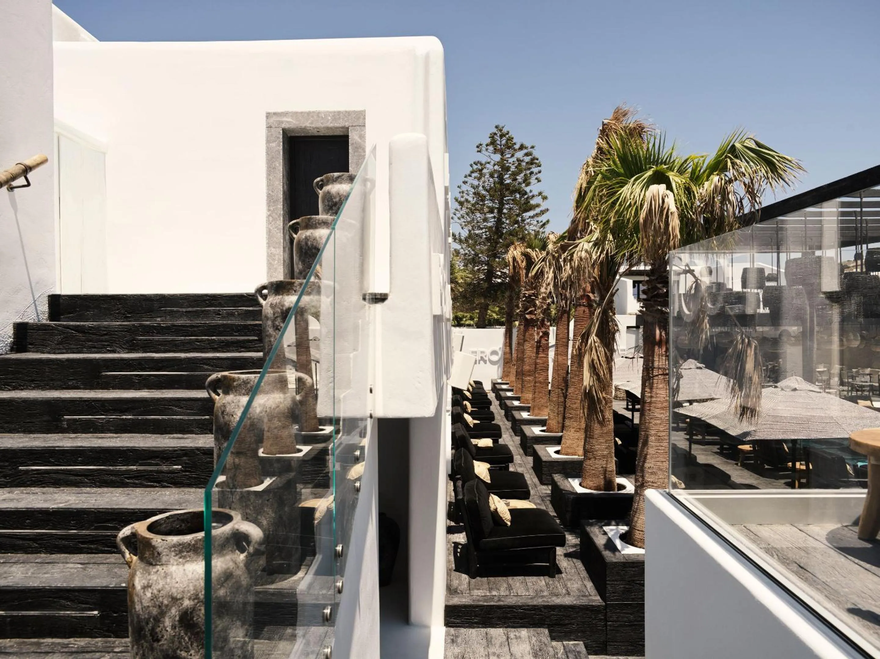 Property building in Myconian O, a Member of Design Hotels