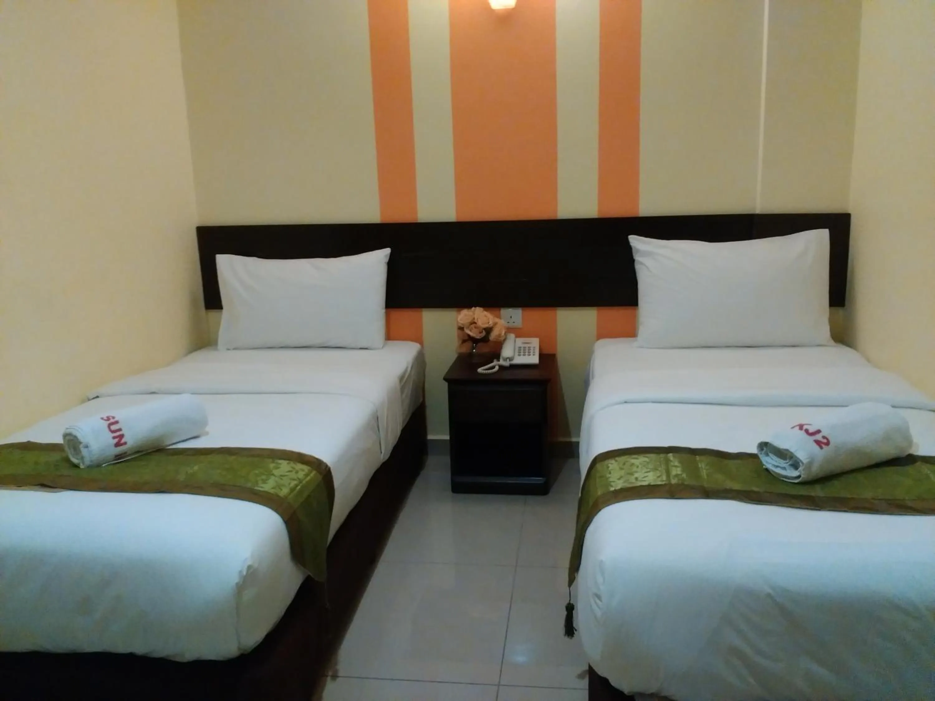 Bedroom, Bed in Sun Inns Hotel Equine, Seri Kembangan