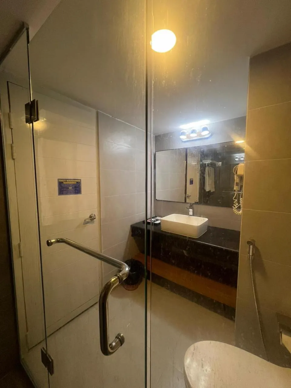 Bed in Hotel Kollol by J&Z Group