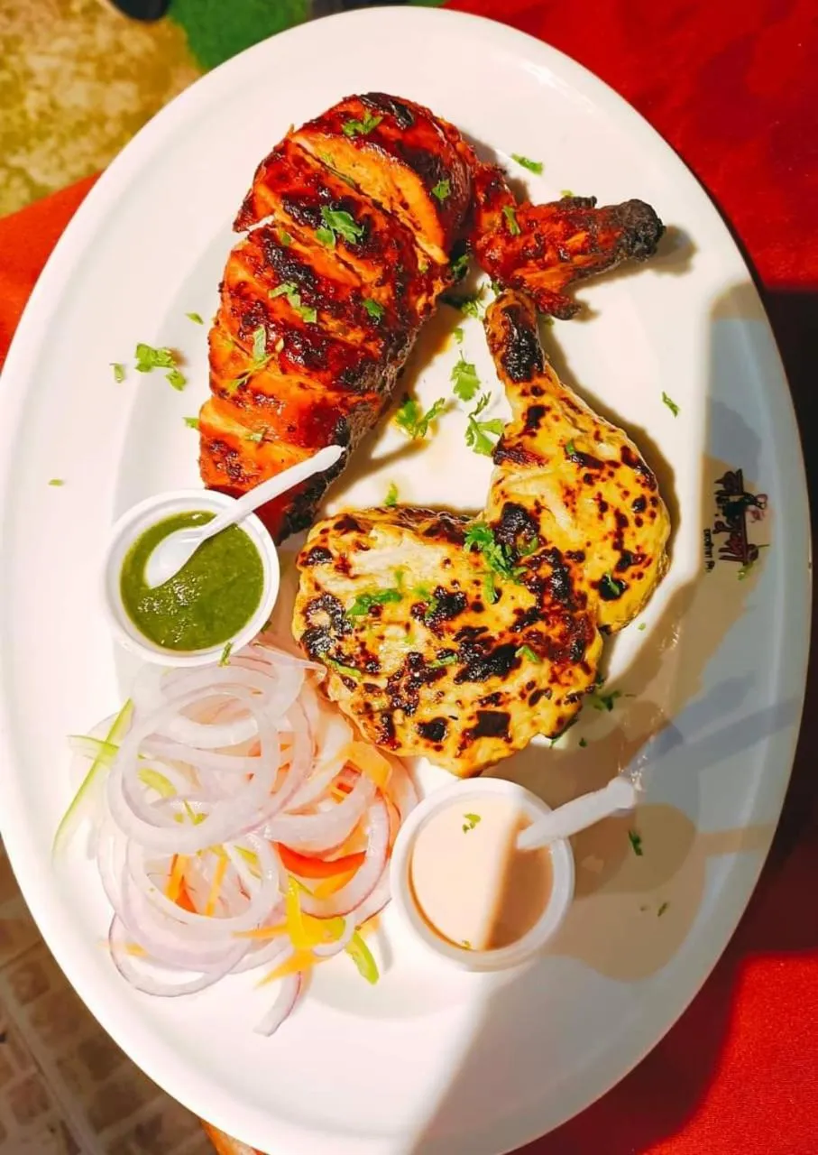 BBQ facilities in Hotel Kollol by J&Z Group