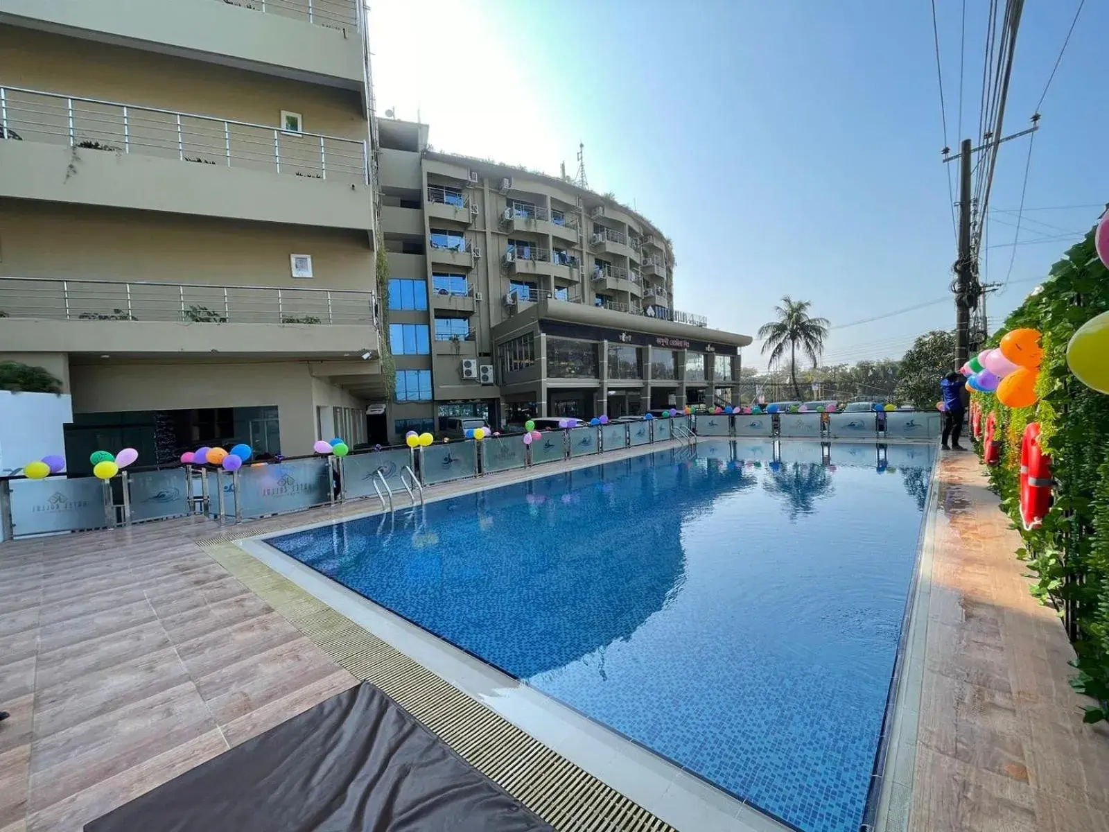 Hotel Kollol by J&Z Group Hotel Kollol by J&Z Group