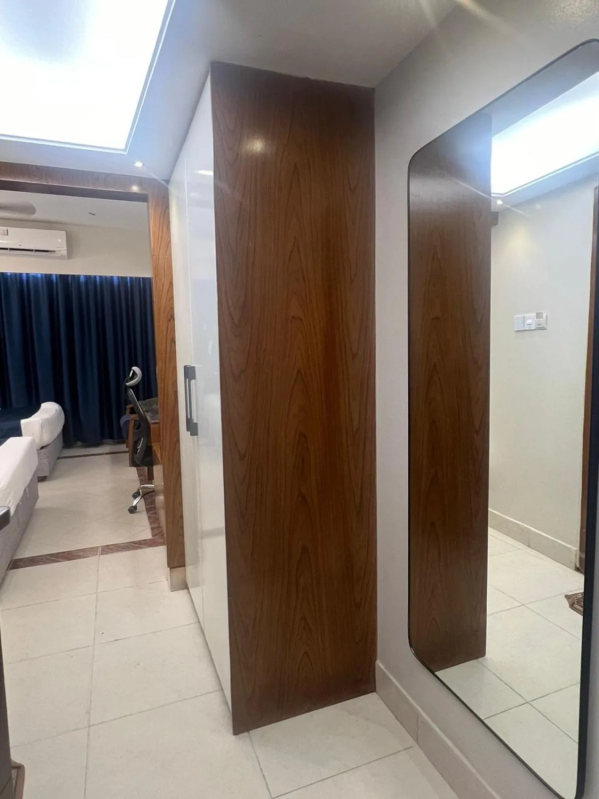 Bed in Hotel Kollol by J&Z Group