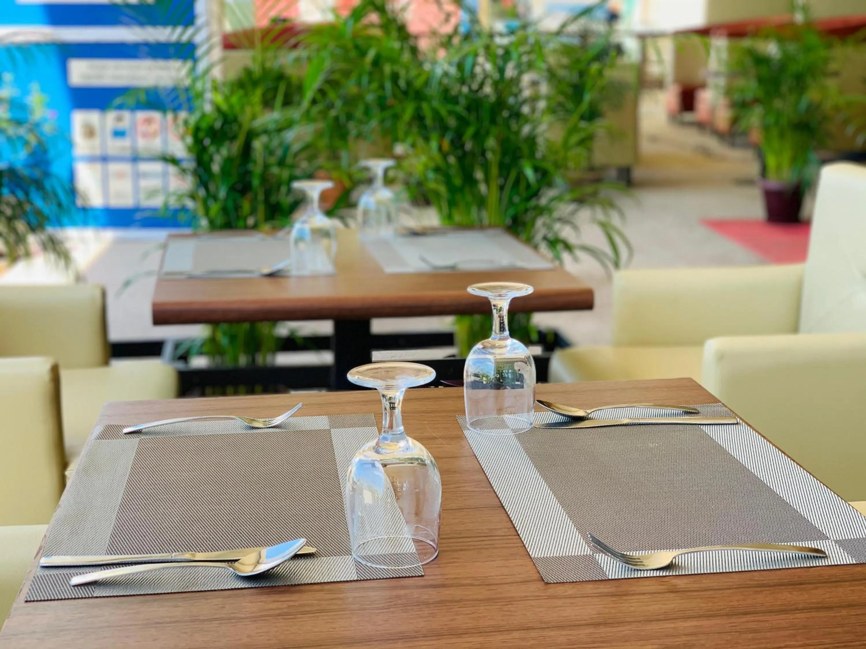 Garden in Hotel Kollol by J&Z Group