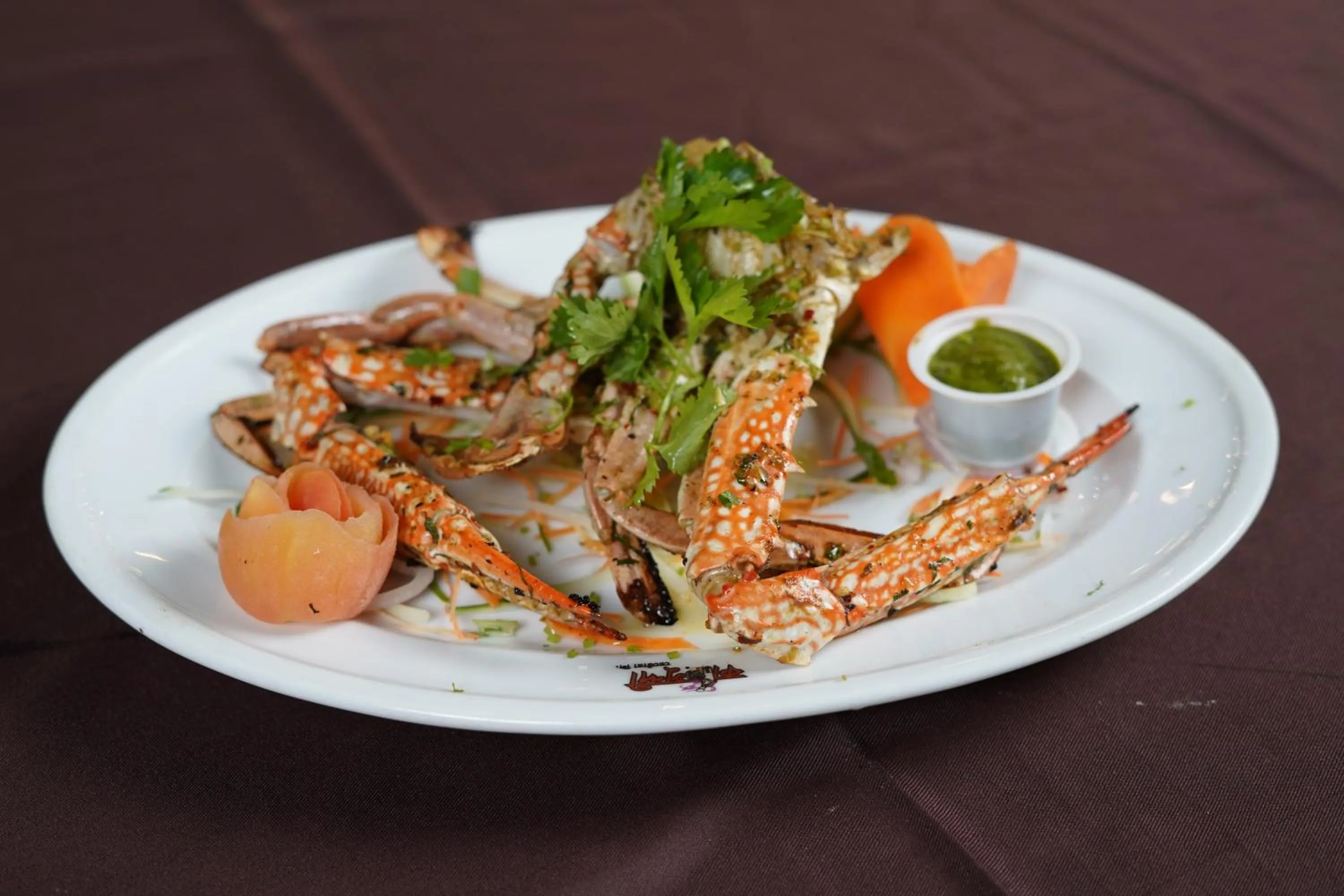 BBQ facilities in Hotel Kollol by J&Z Group