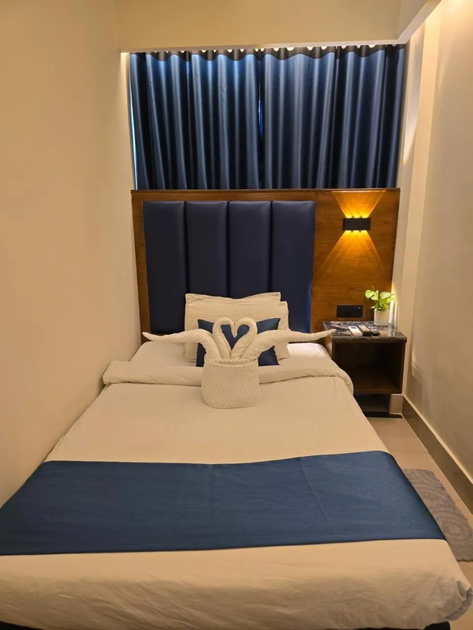 Bedroom, Bed in Hotel Kollol by J&Z Group