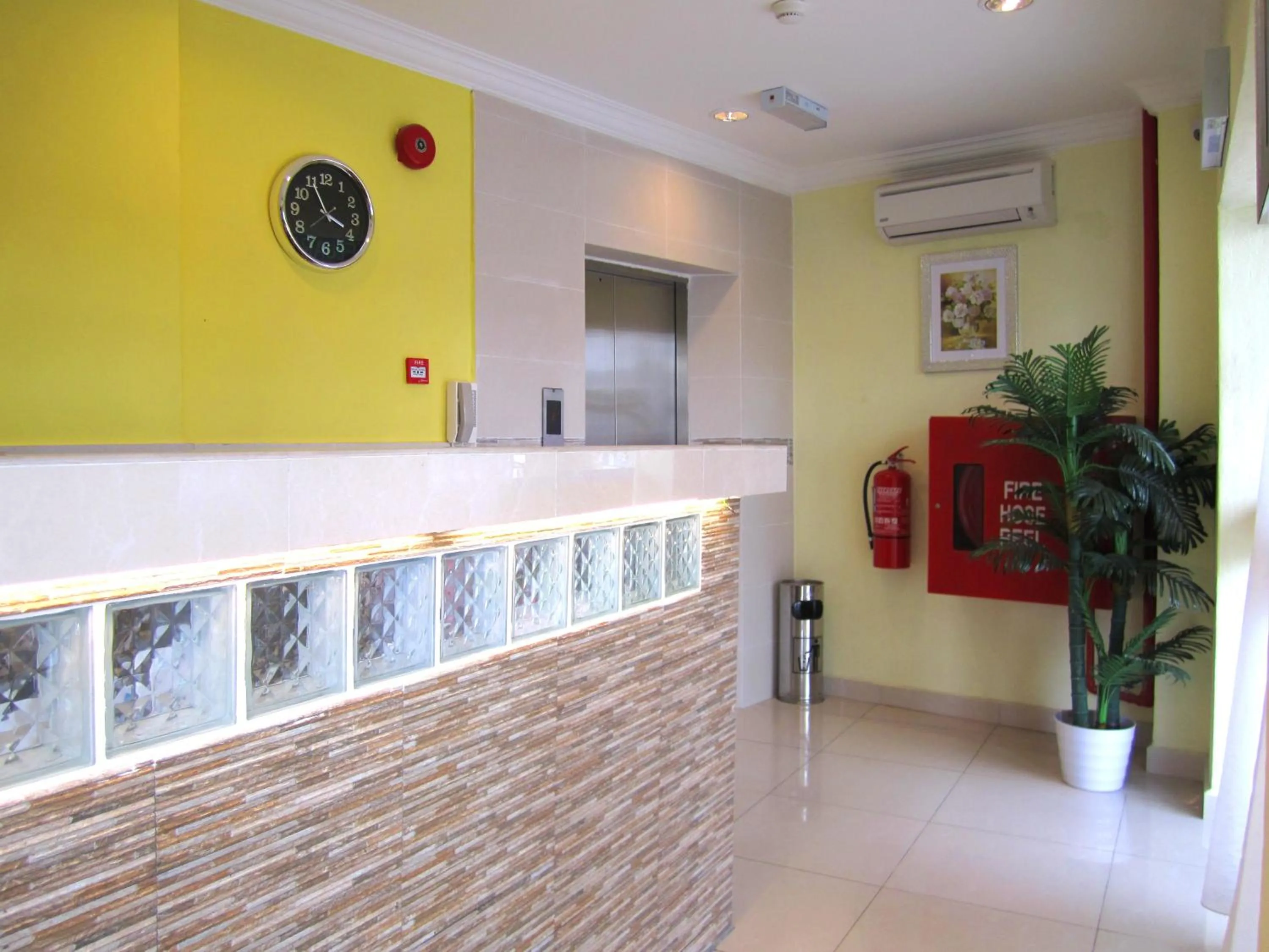 Lobby or reception in Sun Inns Hotel Cheras - Balakong