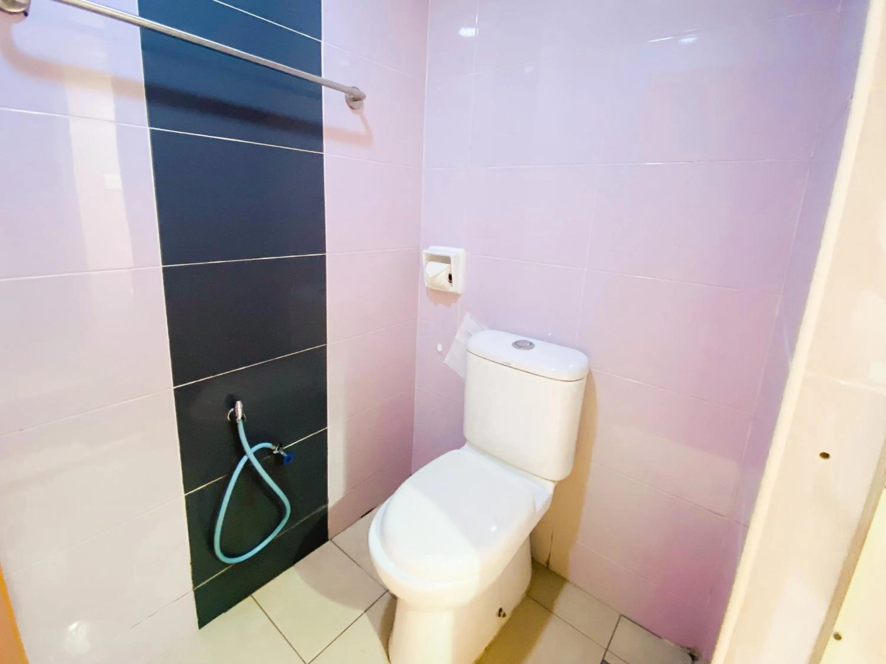 Toilet in Sun Inns Hotel Cheras - Balakong