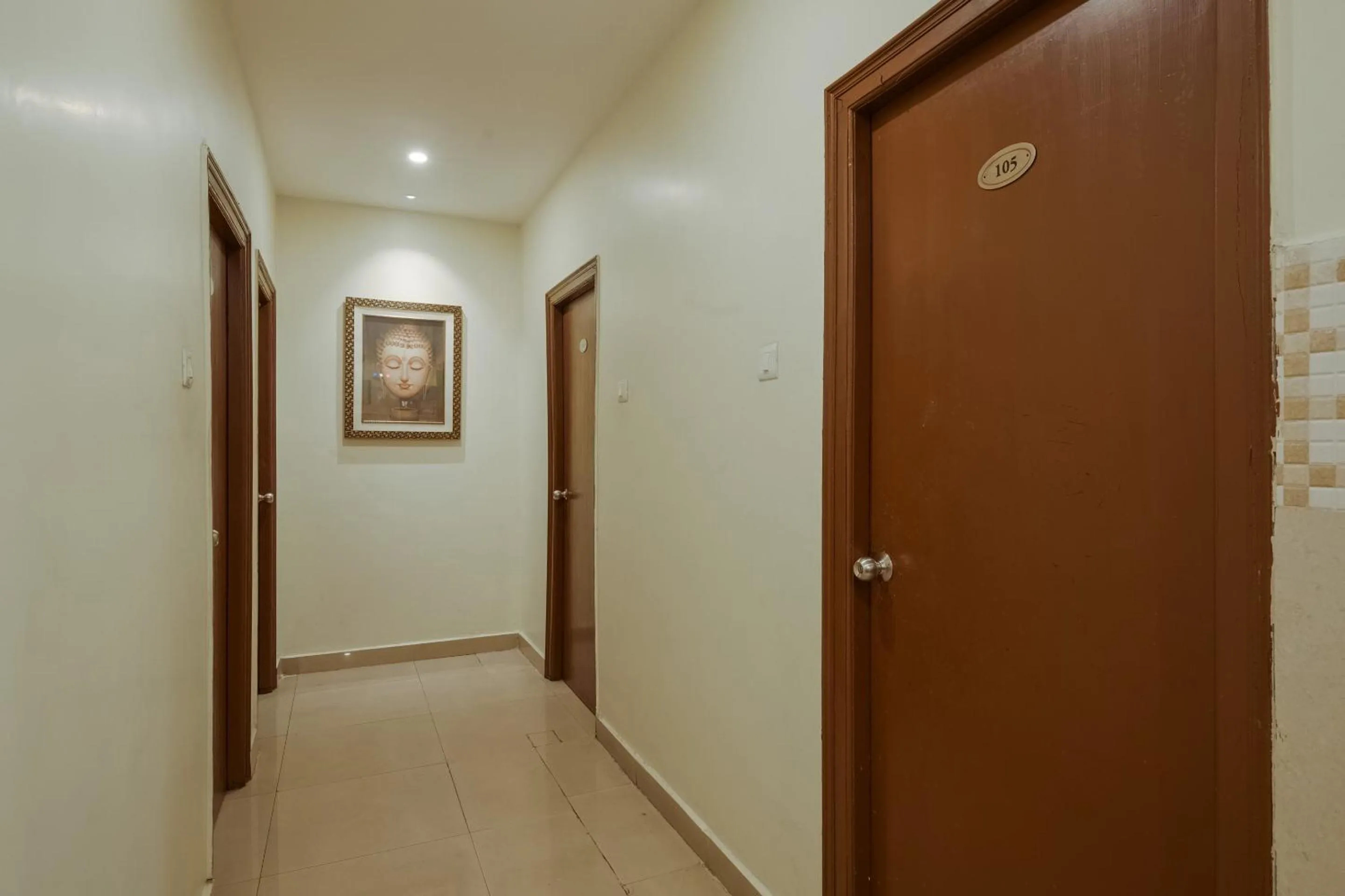 Lobby or reception in Hotel O Anu Grand