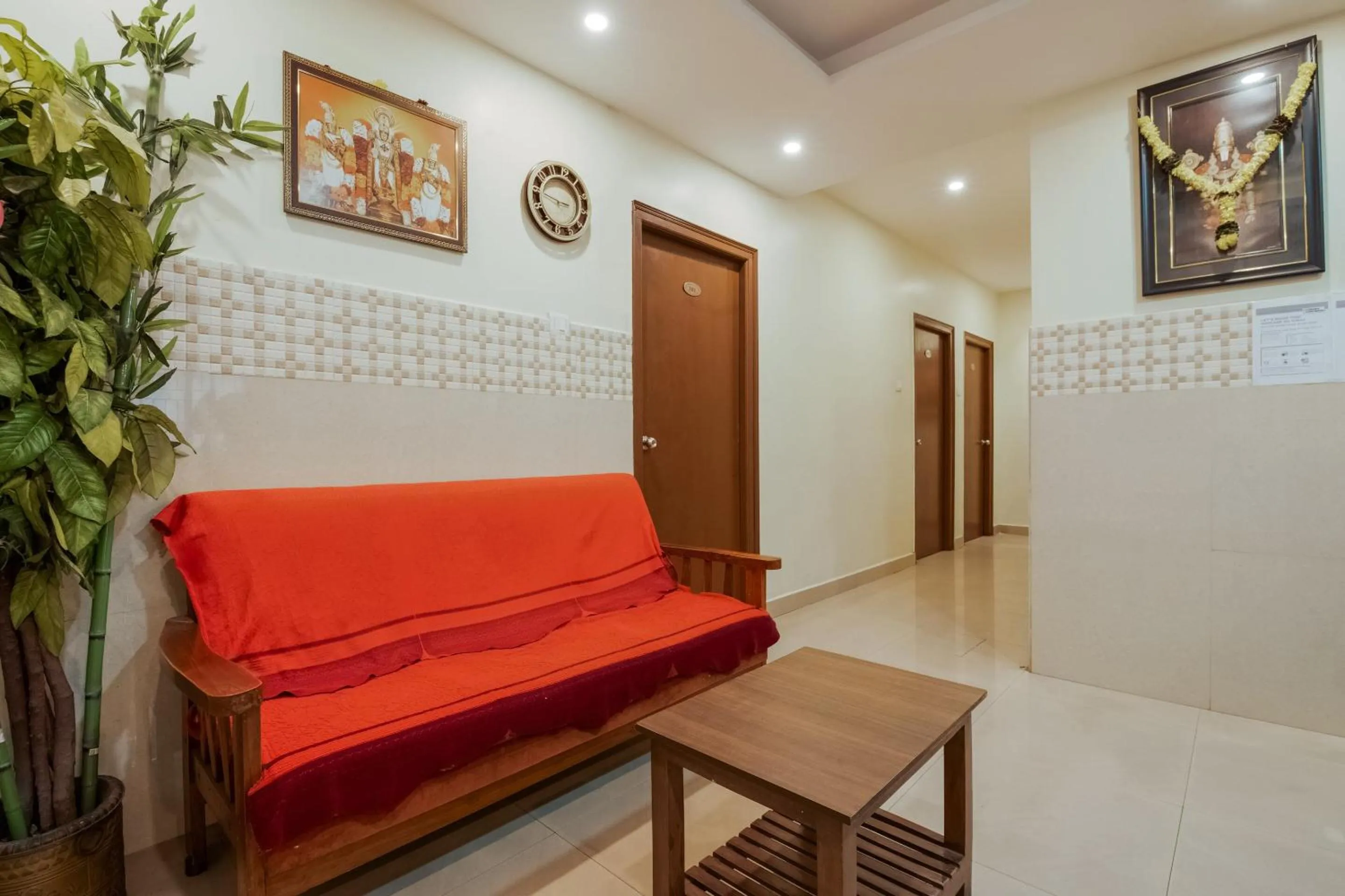 Bedroom in Hotel O Anu Grand