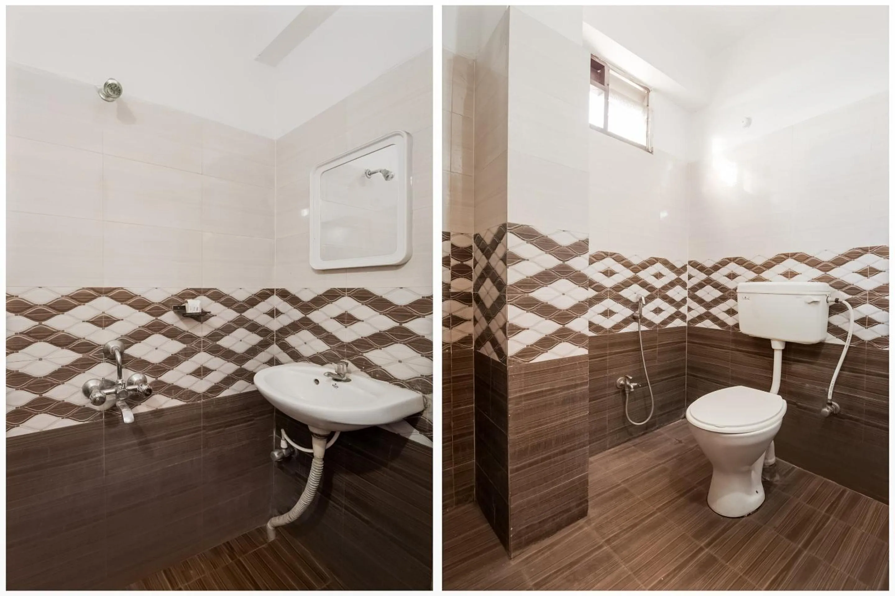 Bathroom in Hotel O Anu Grand