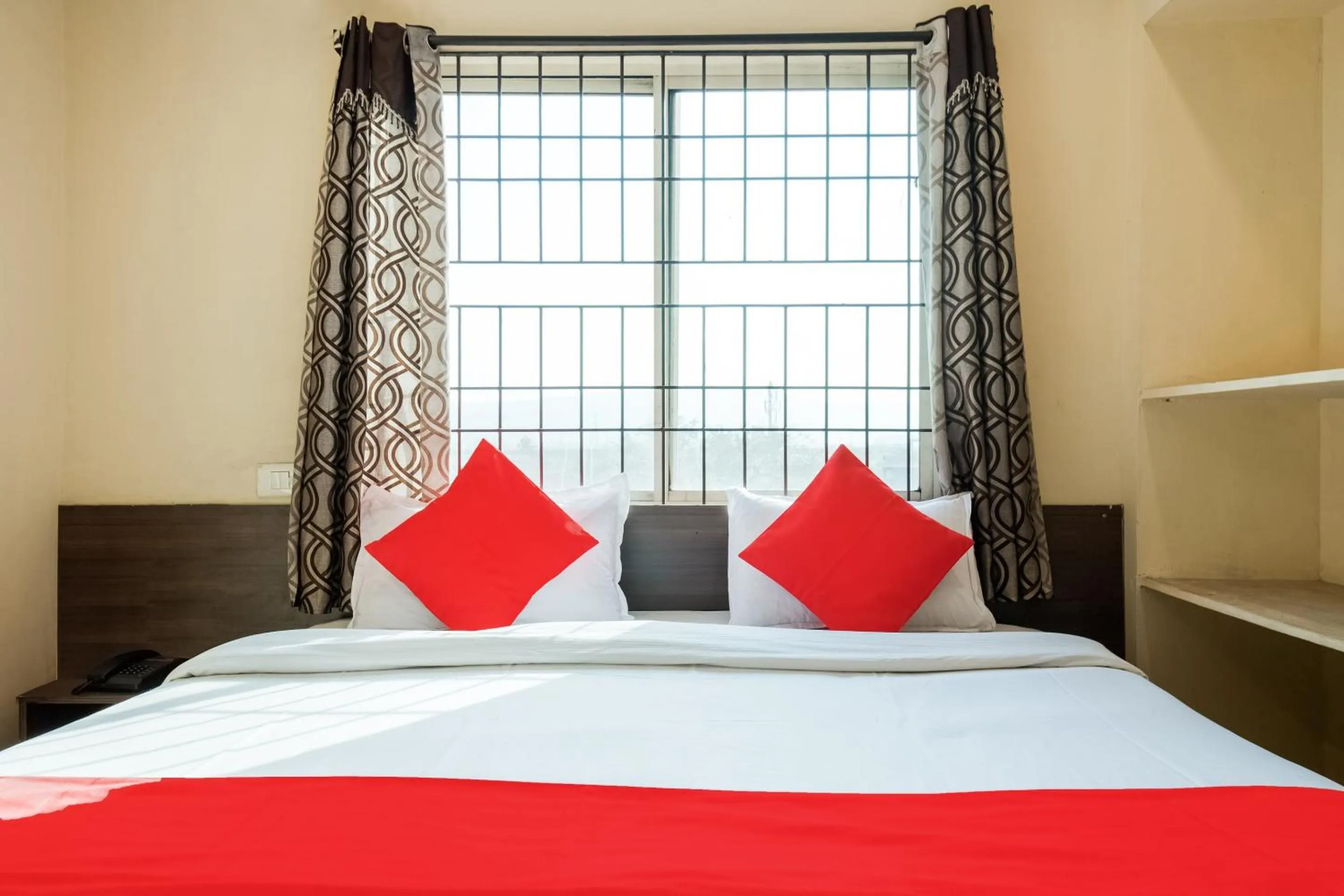 Bedroom in Hotel O Anu Grand