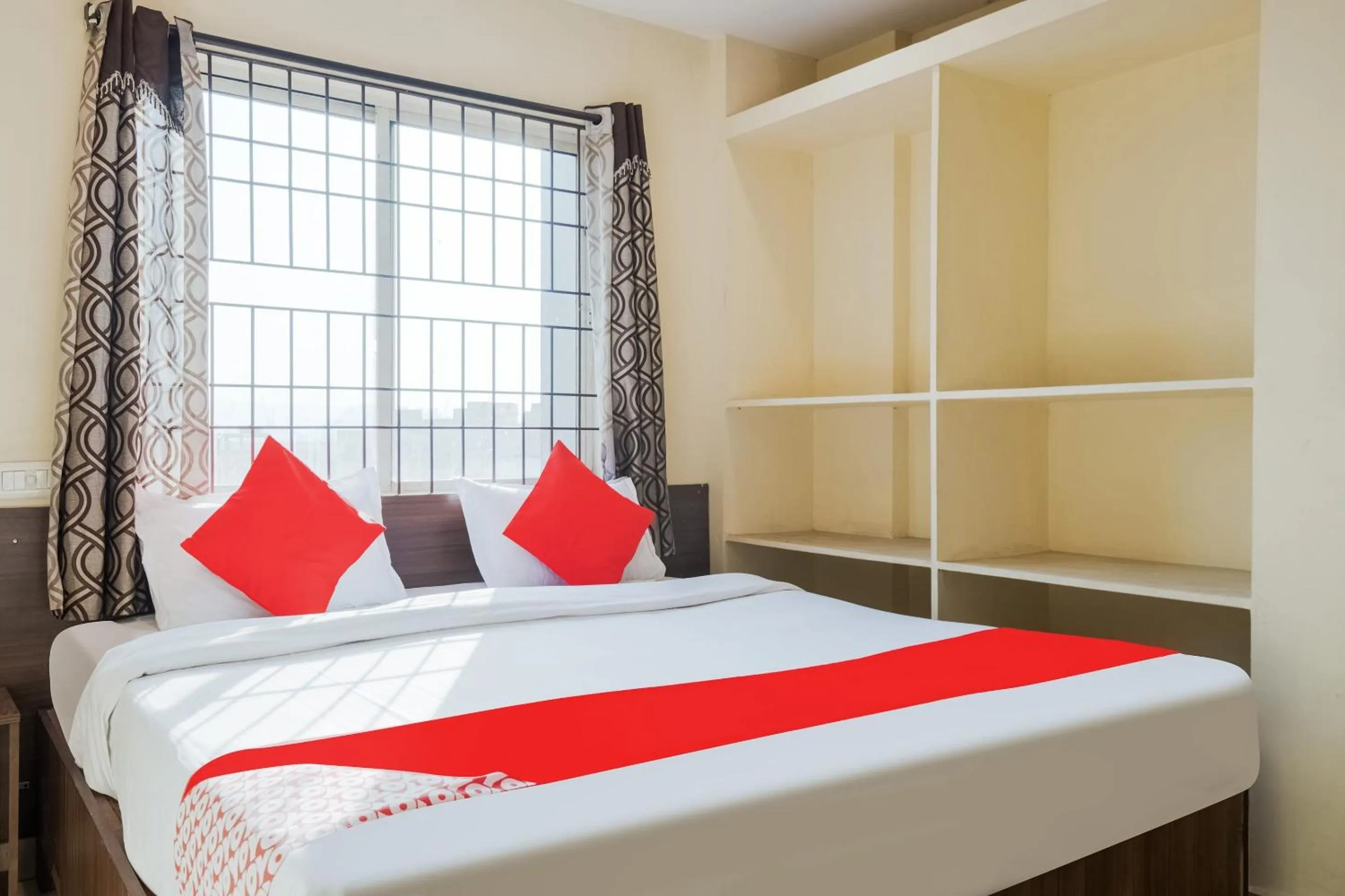 Bedroom in Hotel O Anu Grand