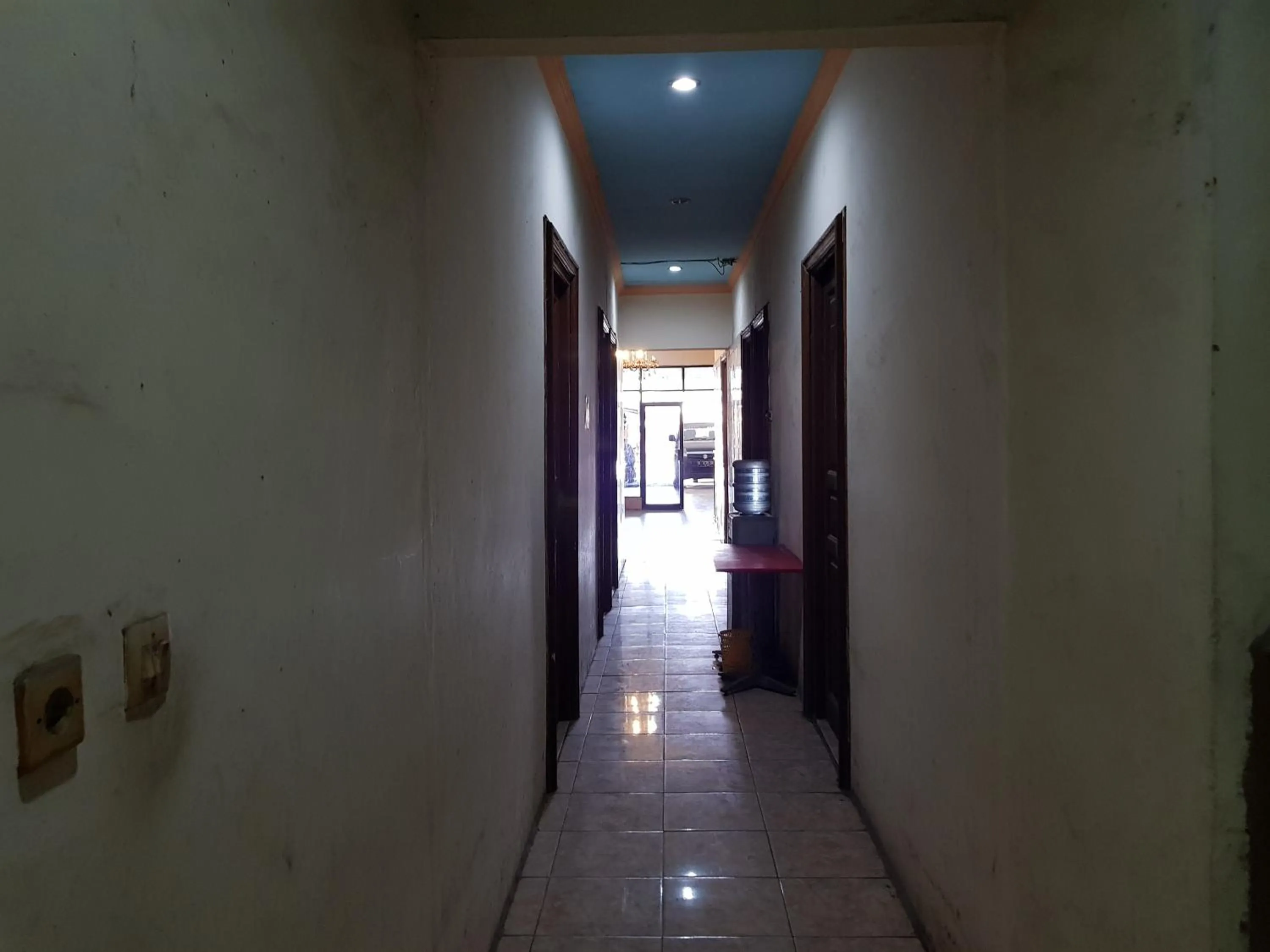 Property building in Hotel Alifah 2