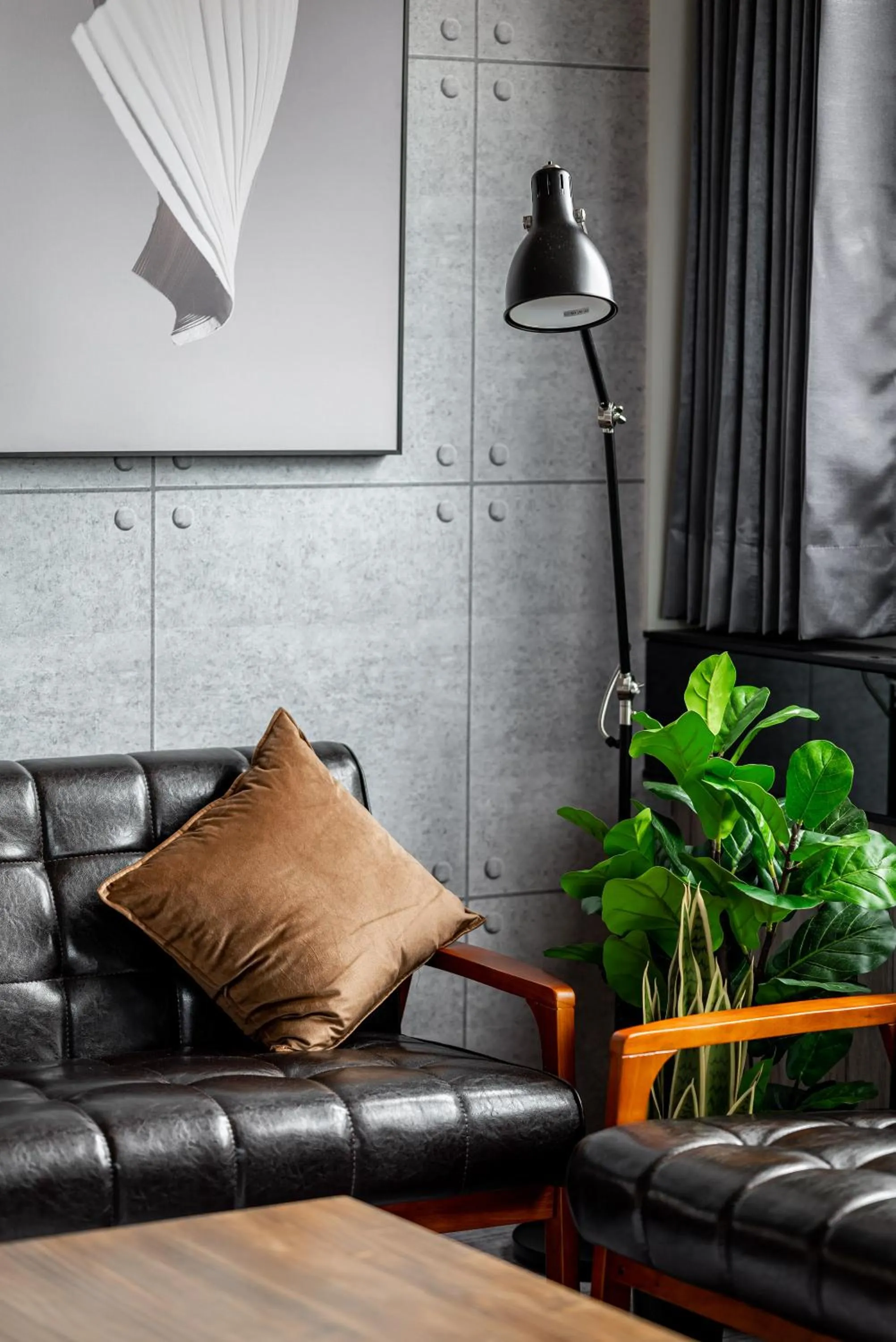 On site in Penghu SunSea Hall