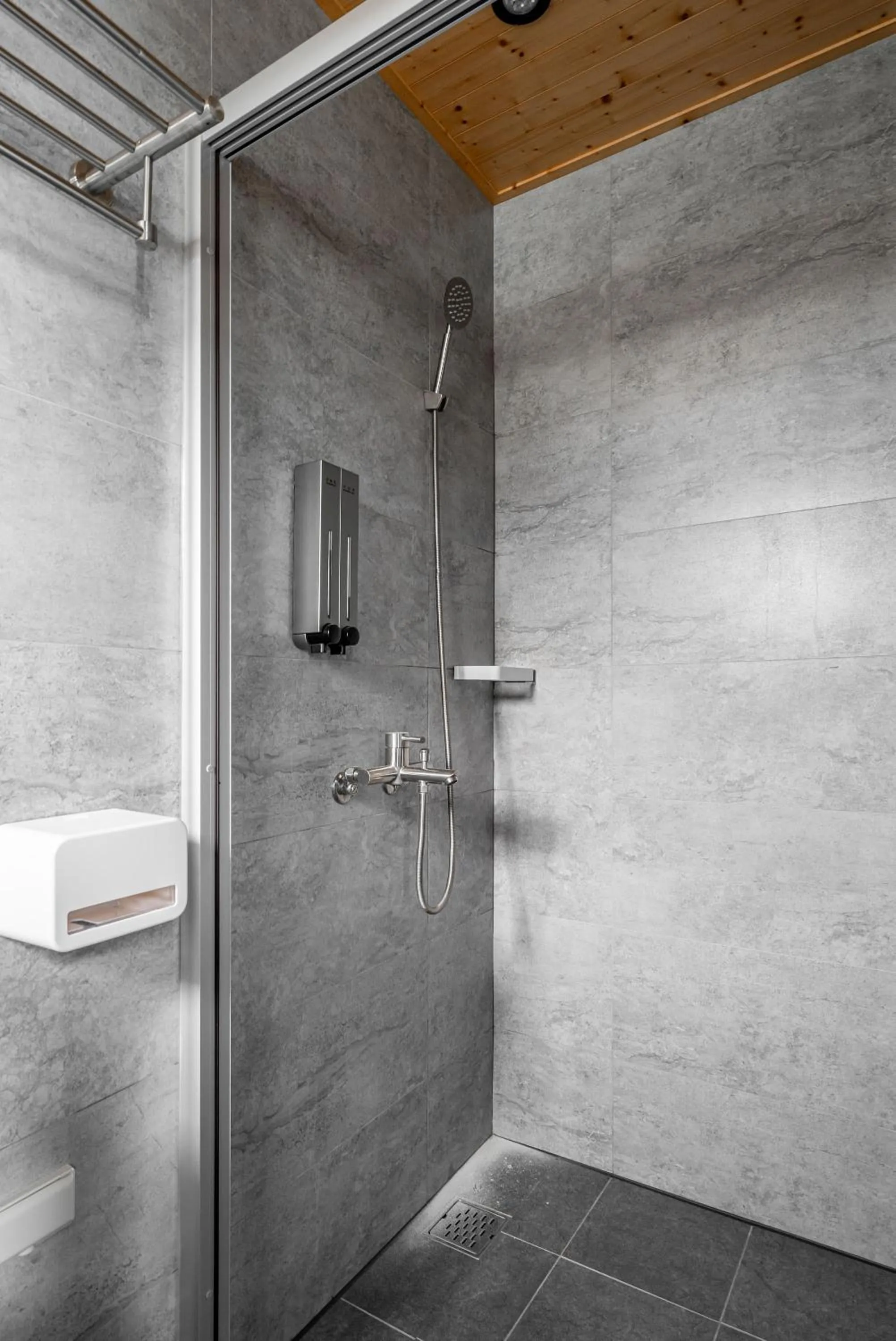 Bathroom in Penghu SunSea Hall