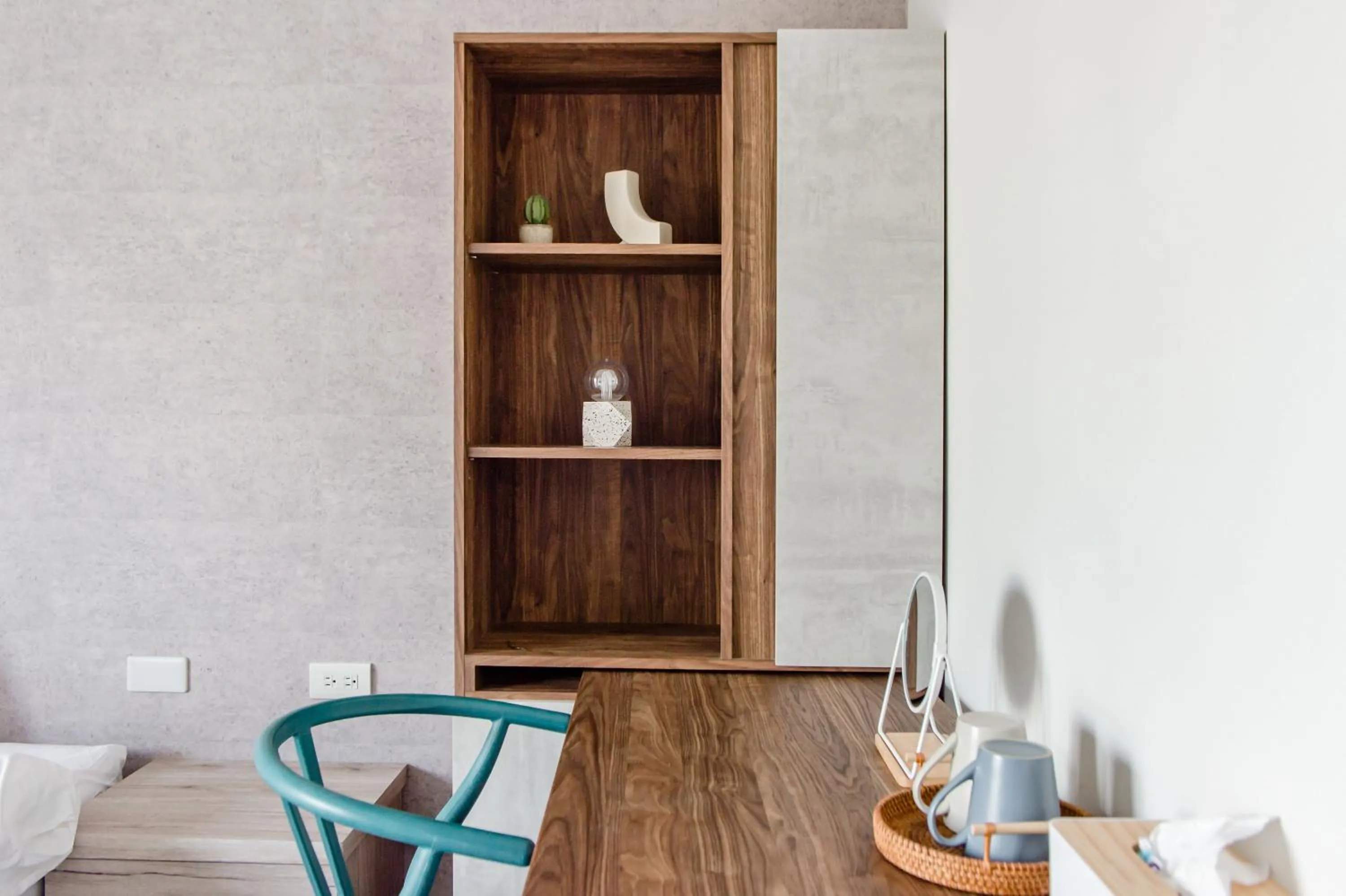 Bedroom in Penghu SunSea Hall