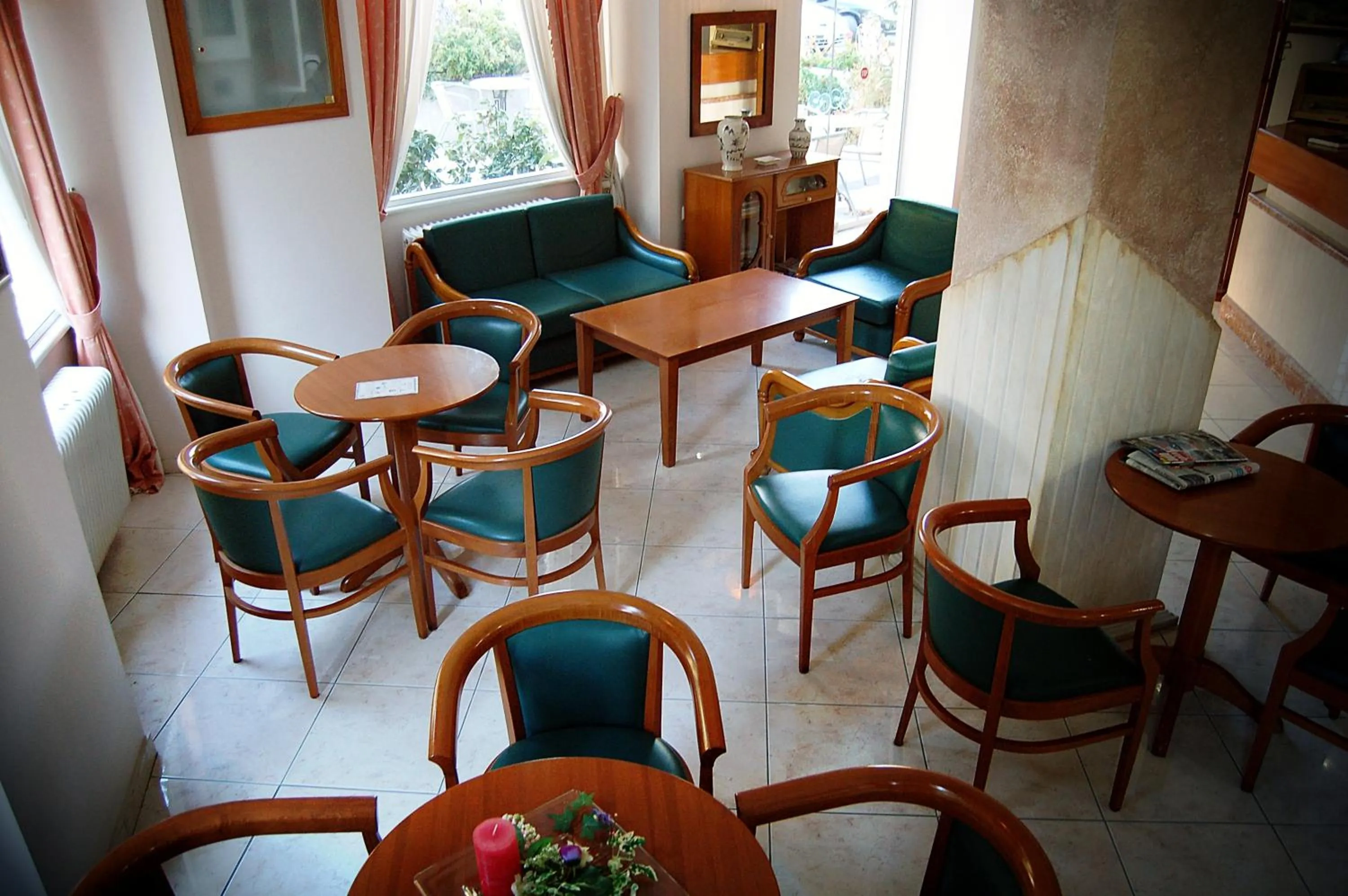 Lounge or bar in Diethnes