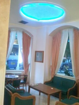 Lounge or bar in Diethnes