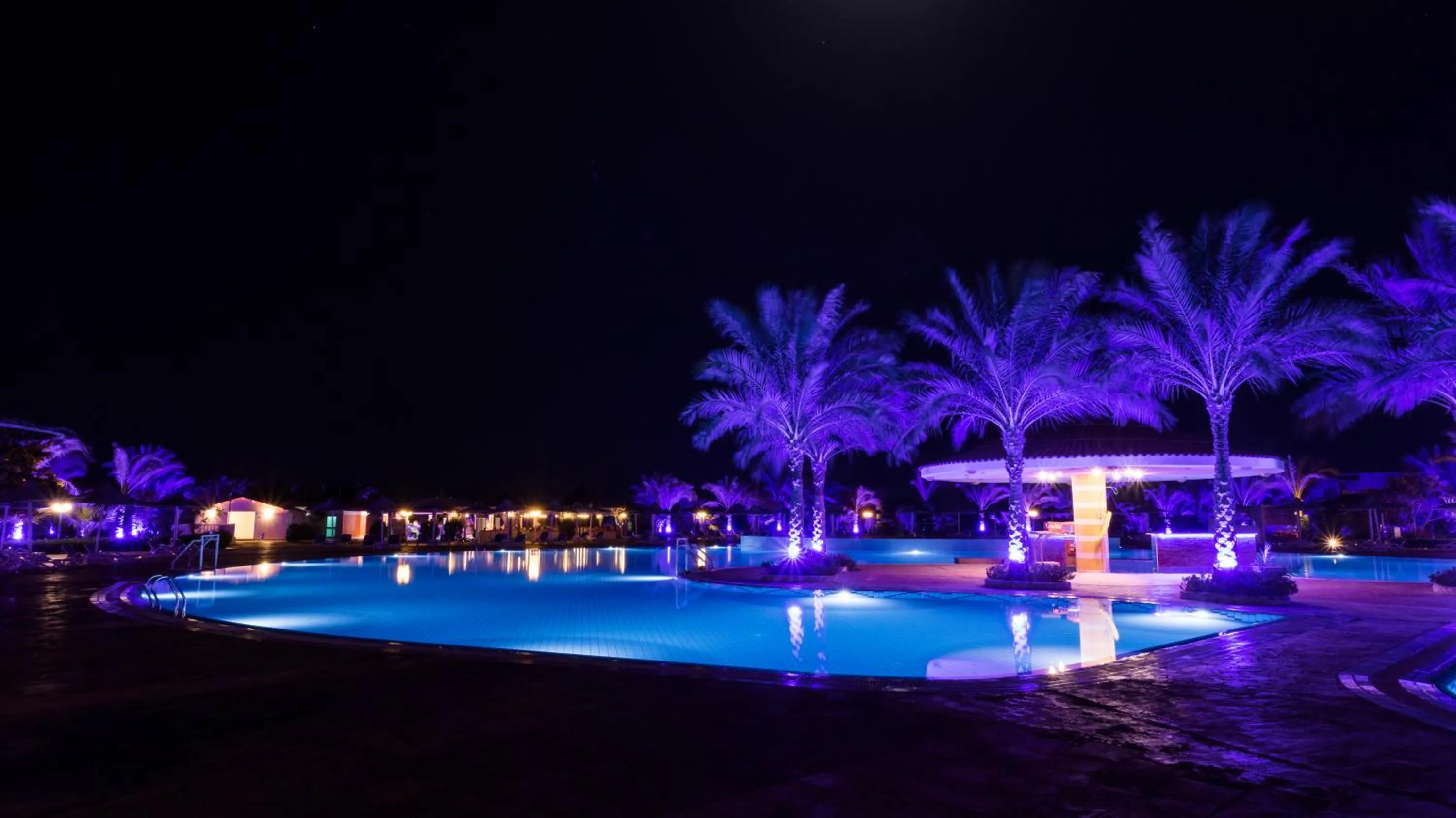 Swimming pool in Fantazia Resort Marsa Alam