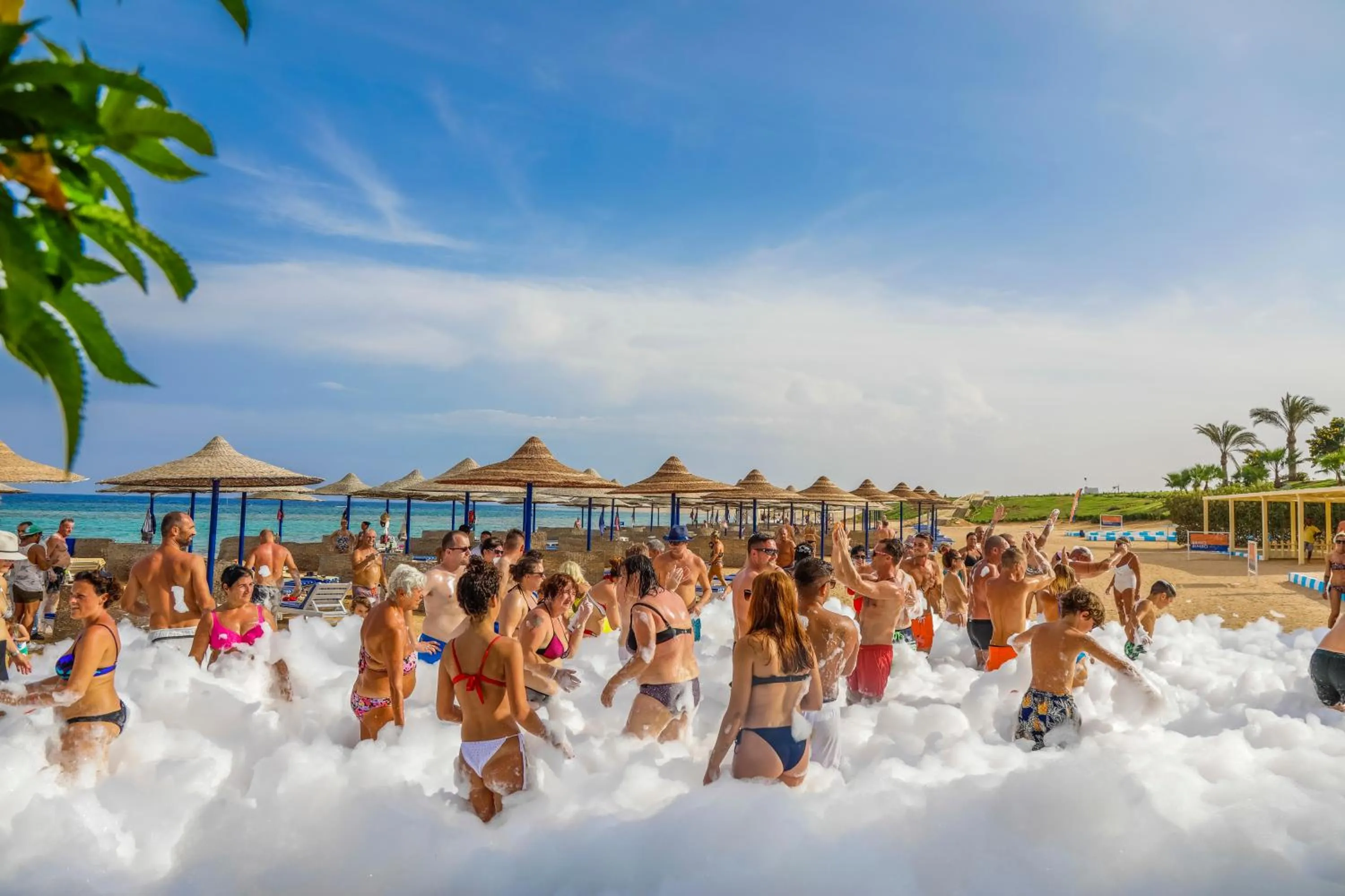 Activities in Fantazia Resort Marsa Alam