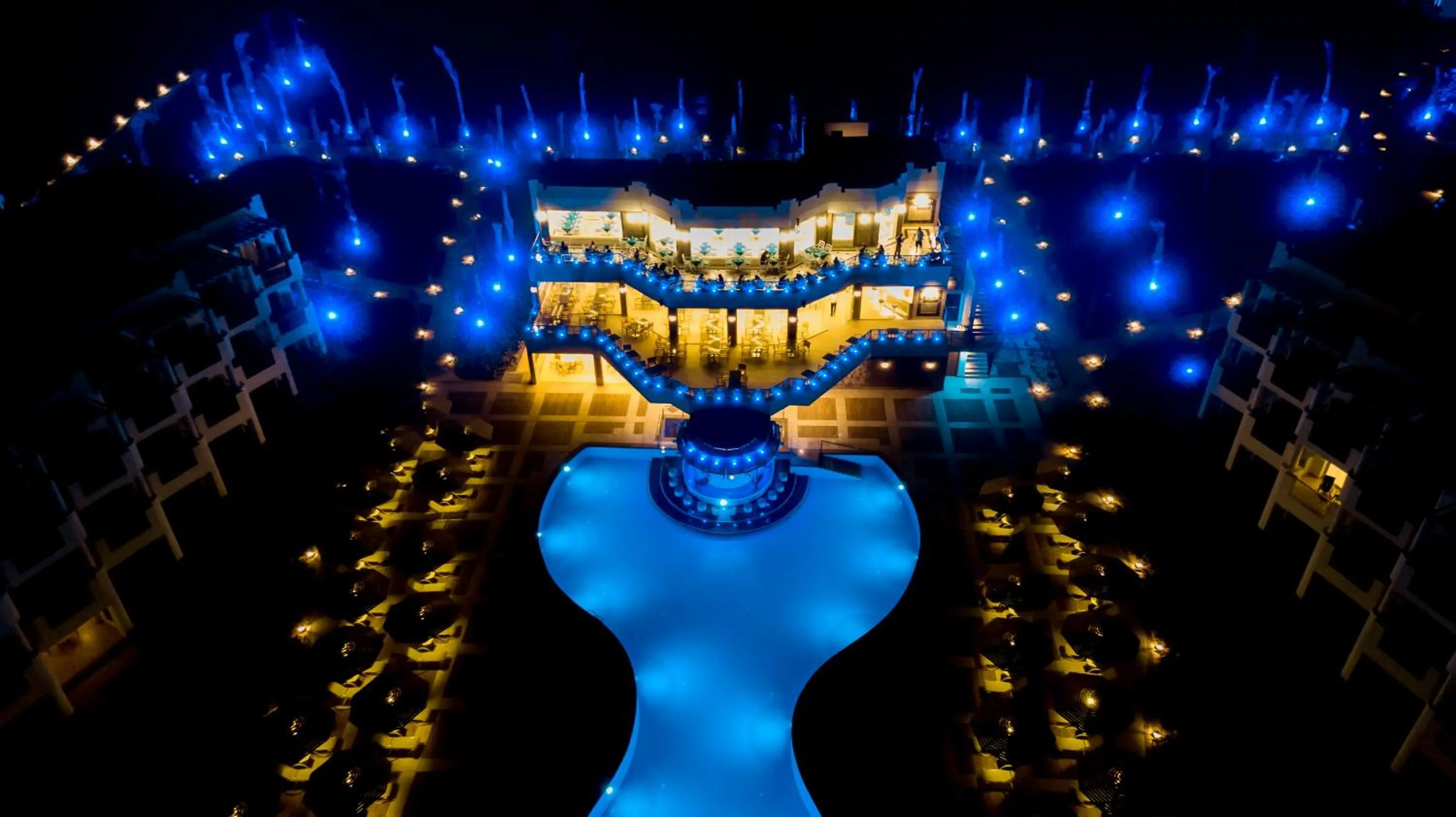 Property building in Fantazia Resort Marsa Alam