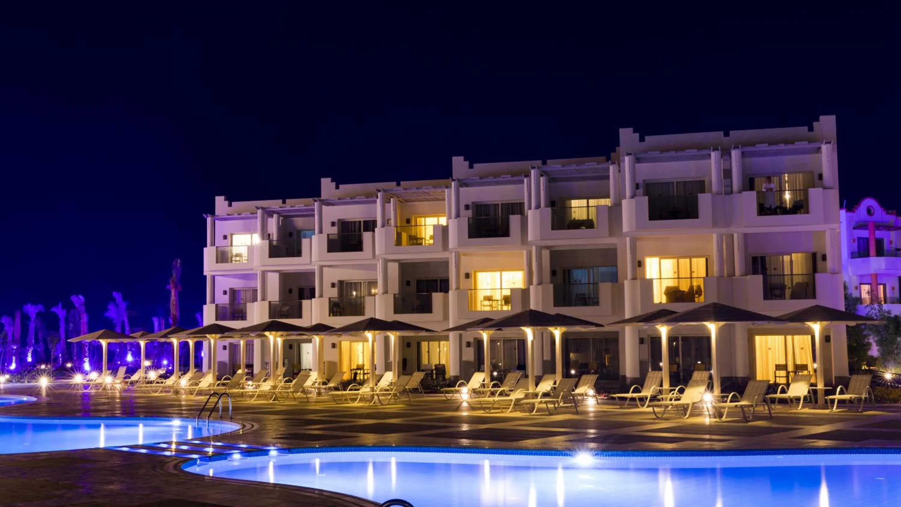 Property building in Fantazia Resort Marsa Alam