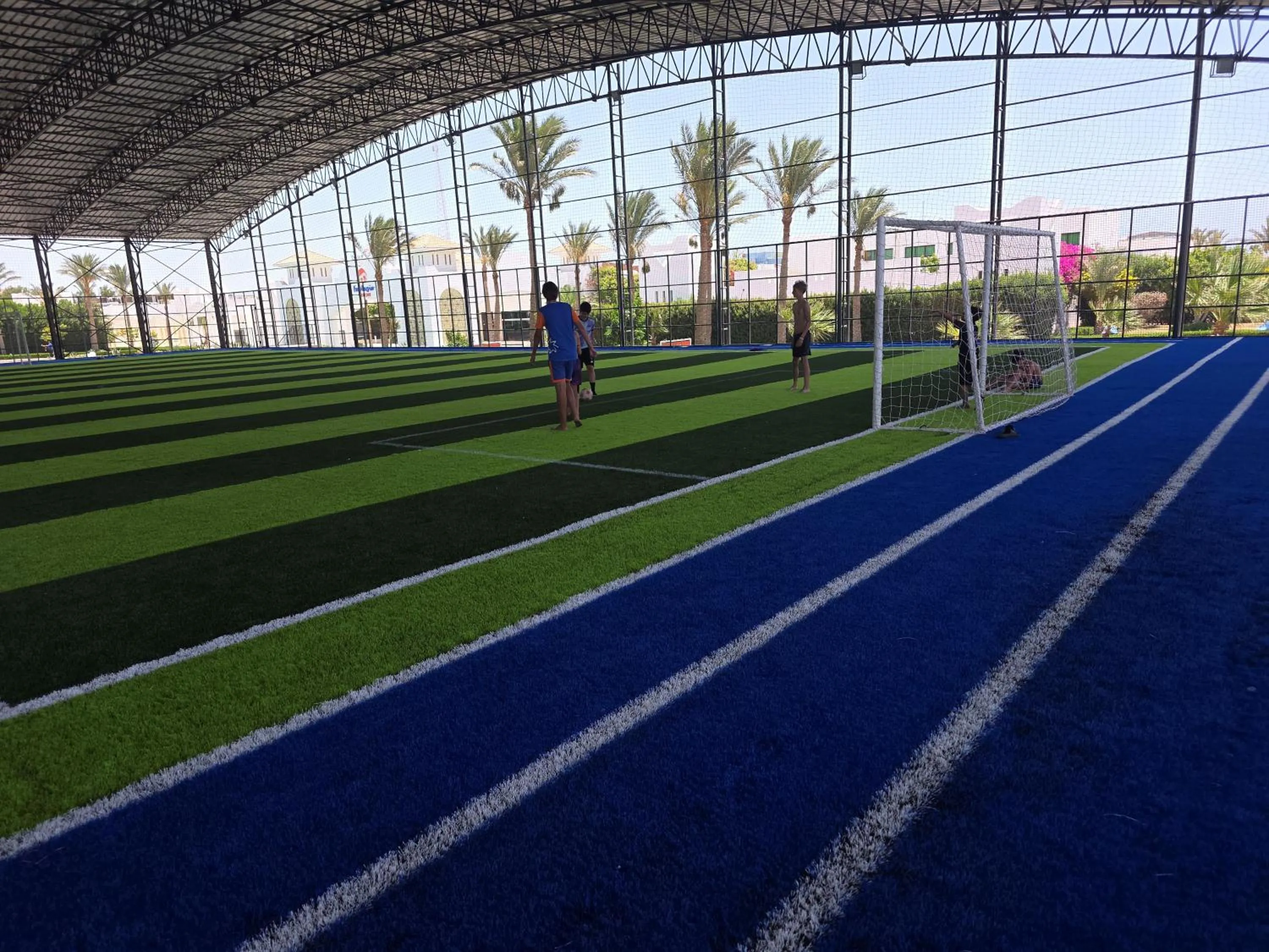 Sports in Fantazia Resort Marsa Alam