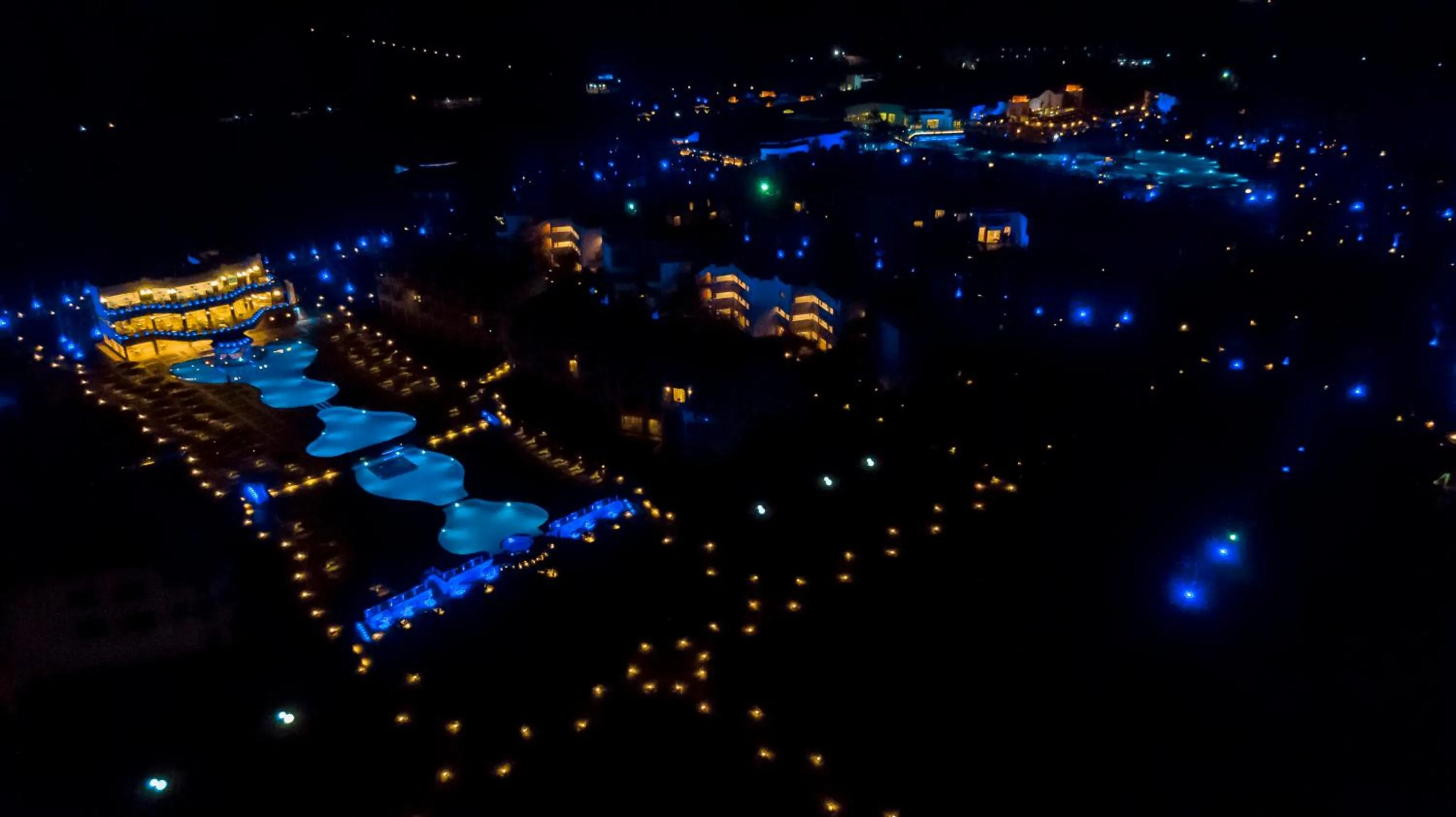 Property building in Fantazia Resort Marsa Alam