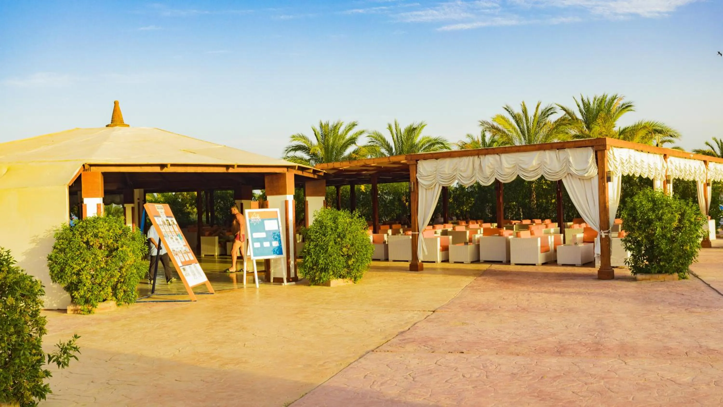 Property building in Fantazia Resort Marsa Alam
