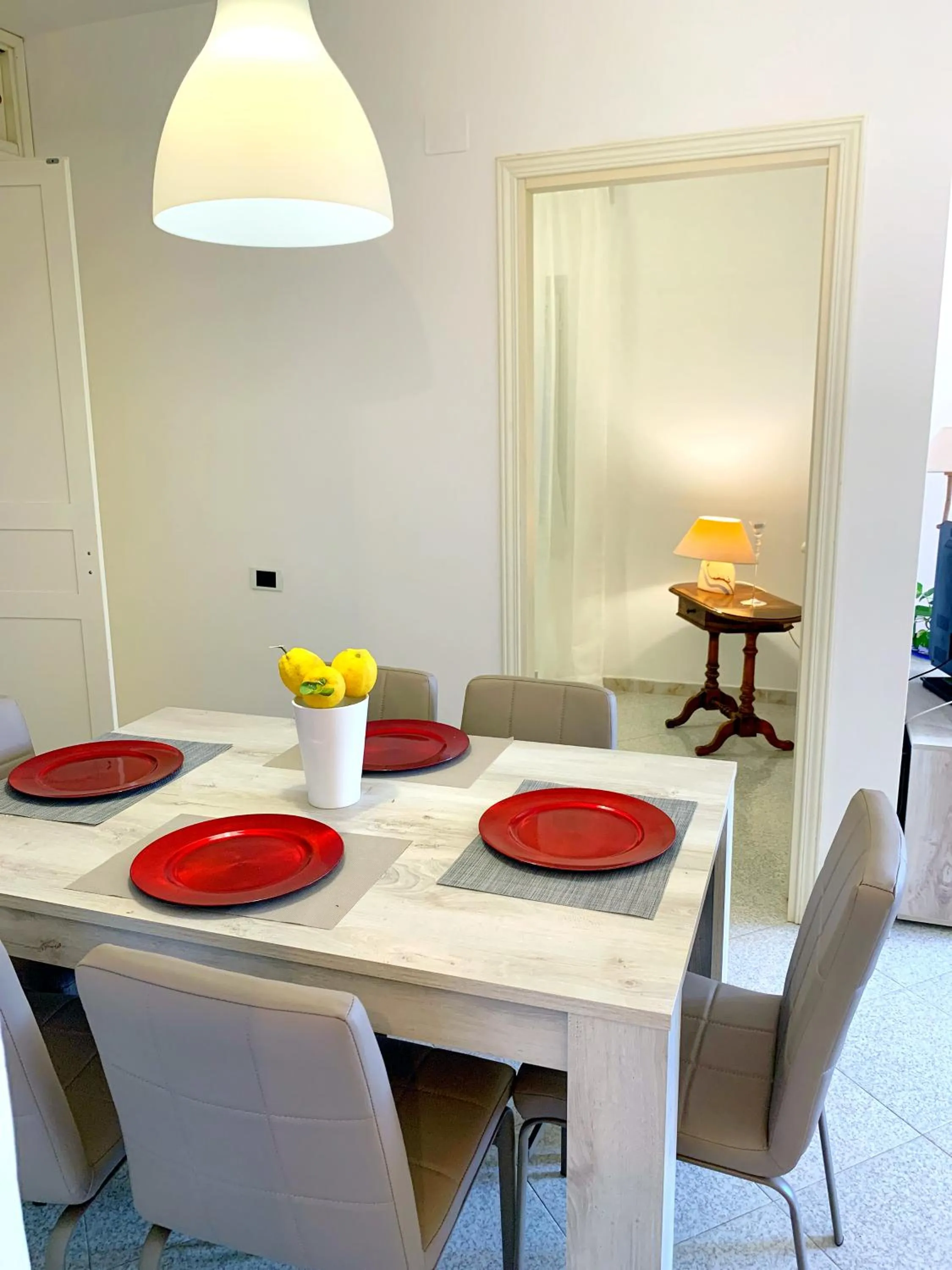 Kitchen or kitchenette in Piana Apartment
